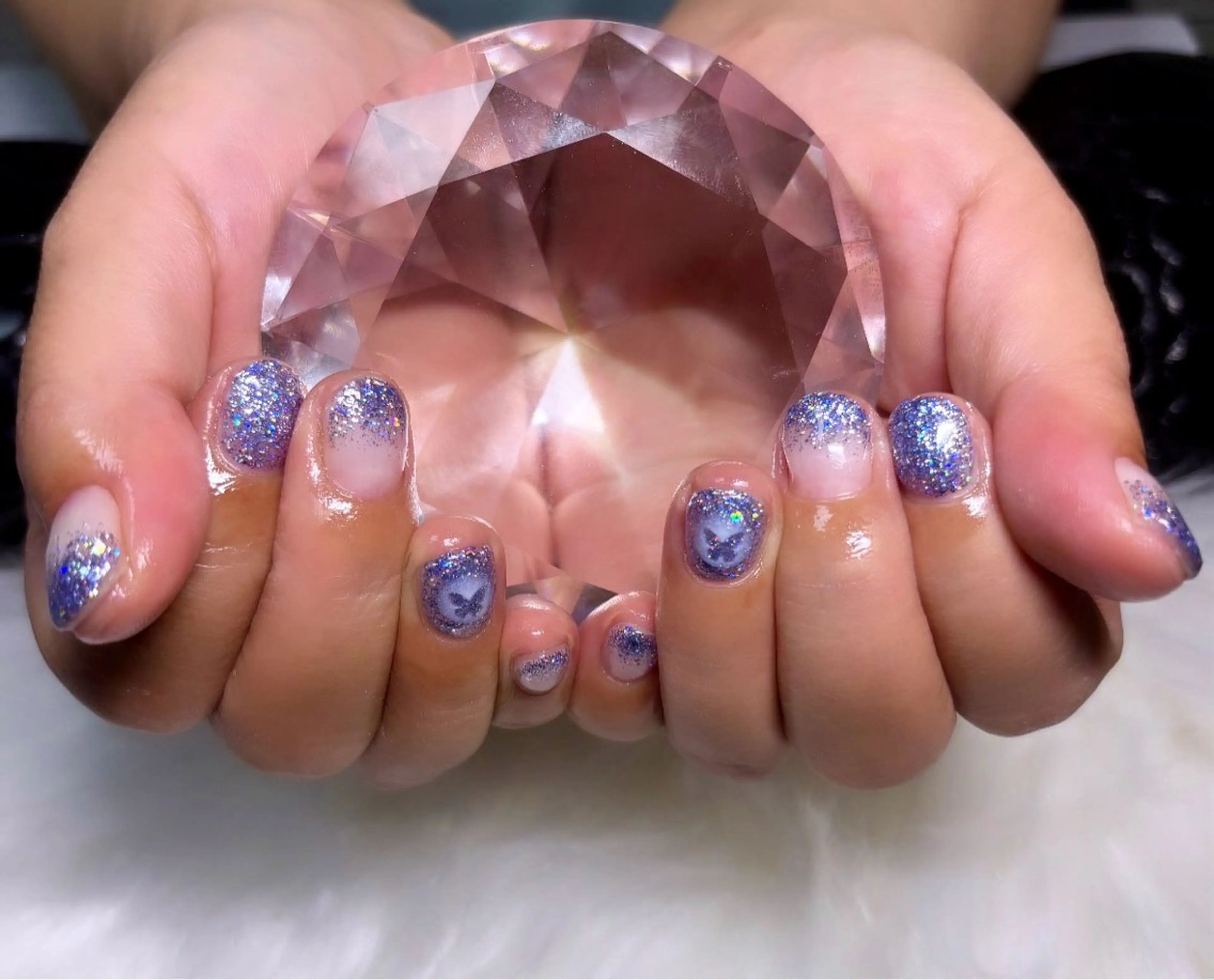 ネイル Welina ♡♡のネイルデザイン