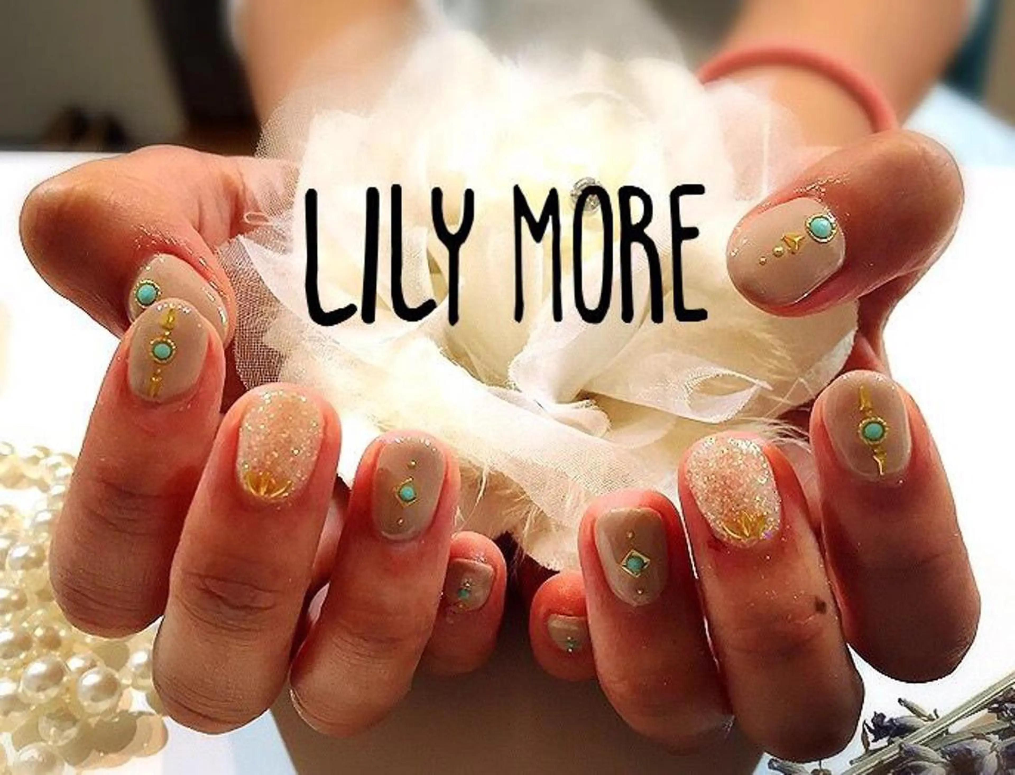 ネイル Lily closetのネイルデザイン