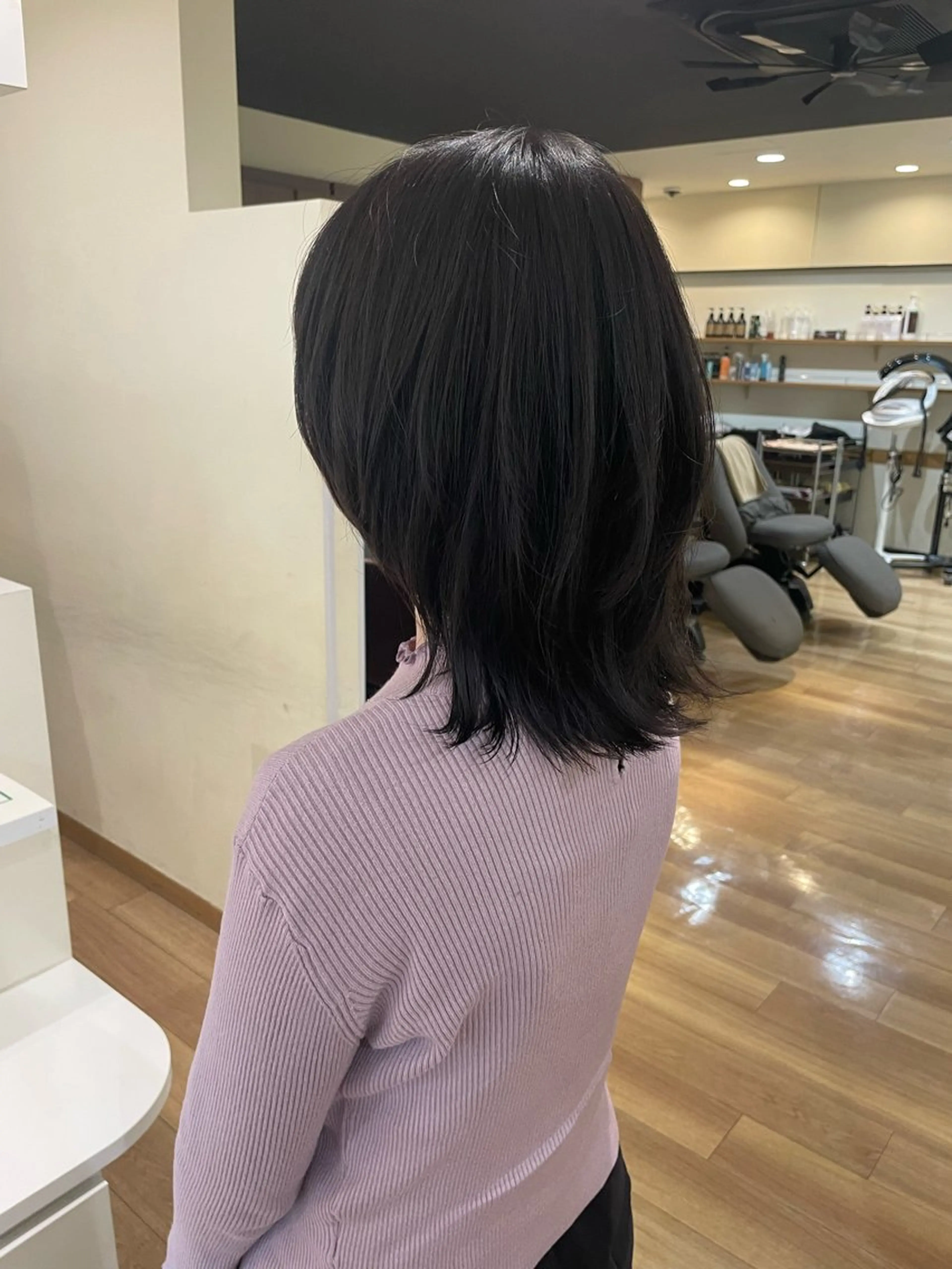 ショート カット トリートメント 韓国レイヤー🎀/ 顔周り特化🎀/豊田のヘアスタイル