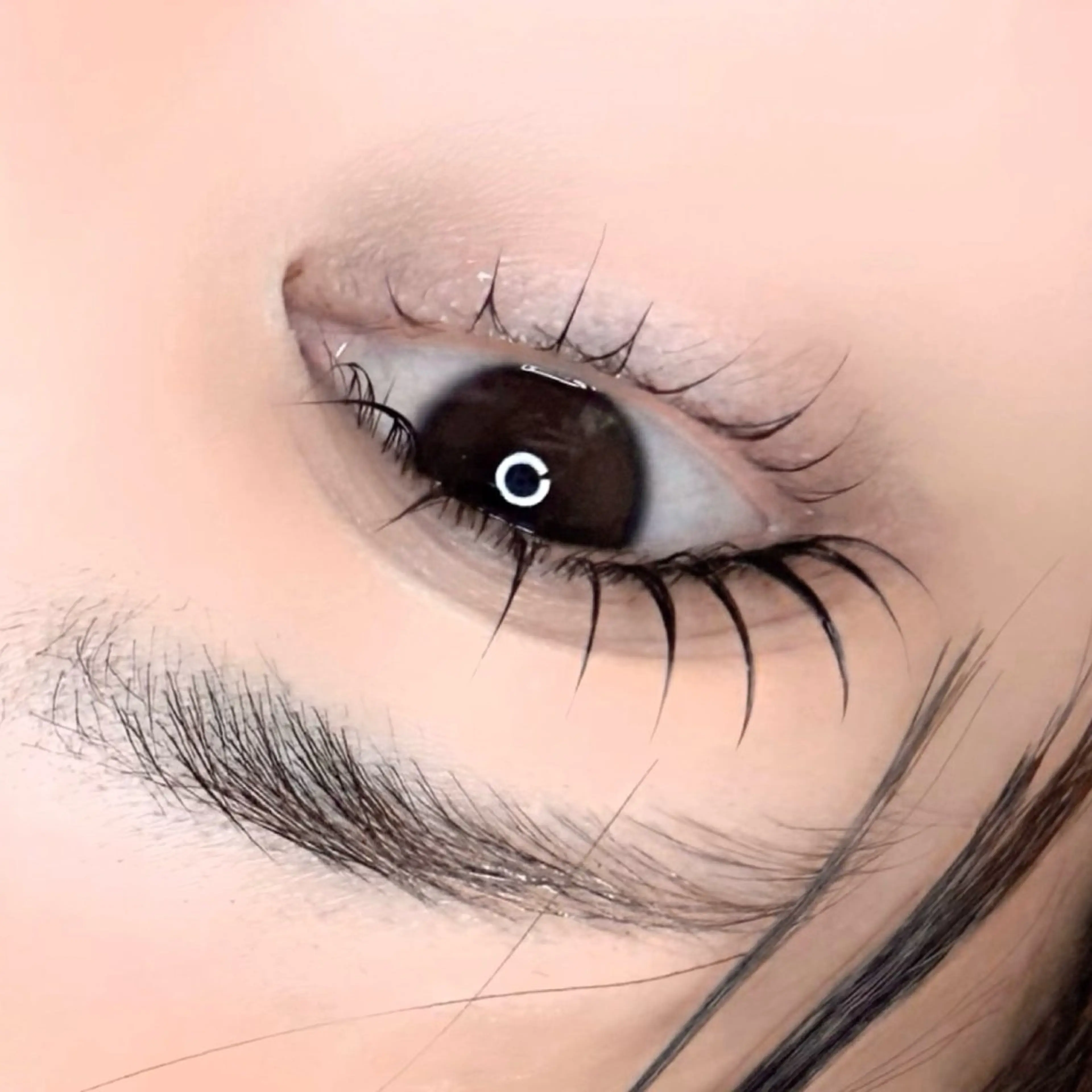 マツエク・マツパ Lowen 野原のマツエク・マツパデザイン