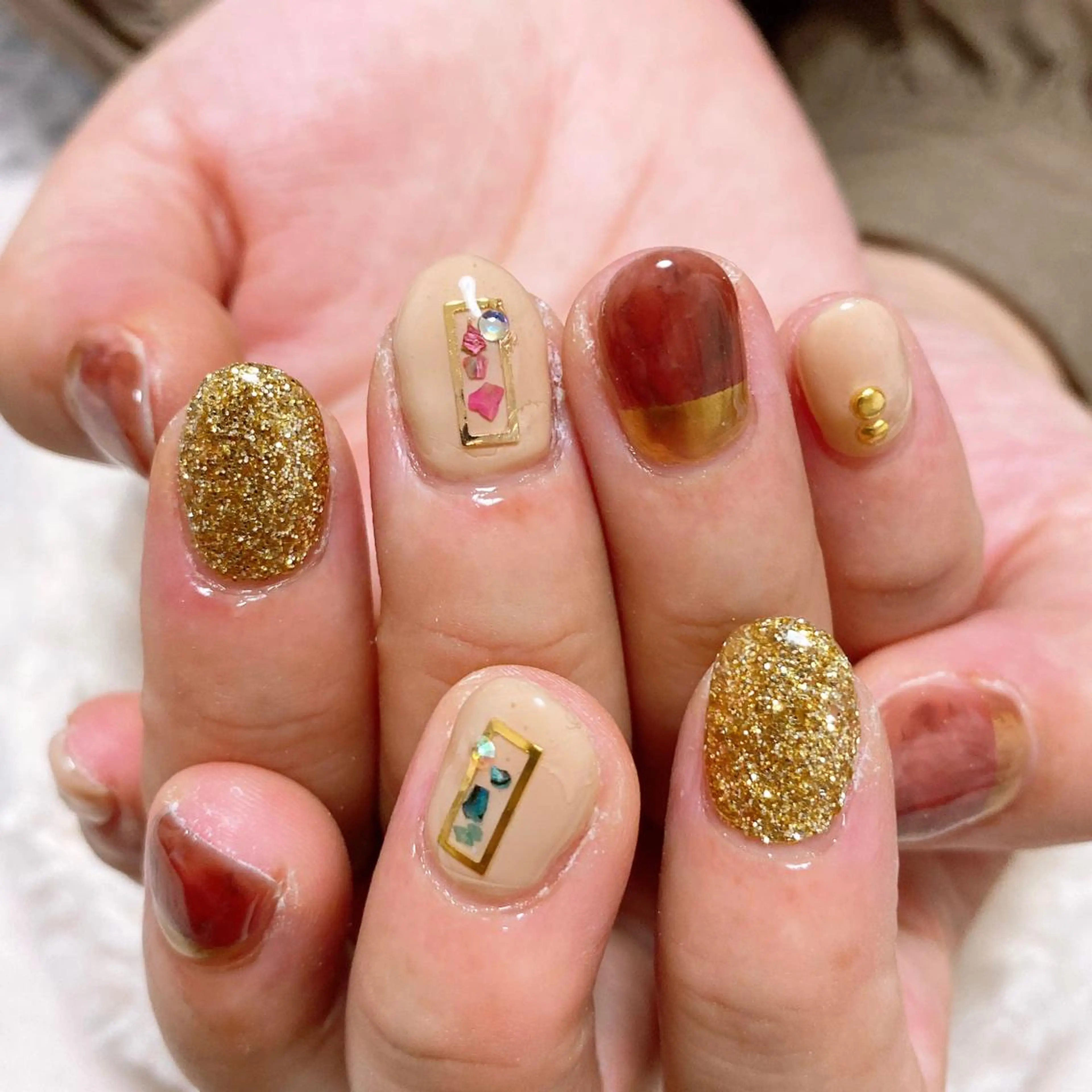 ネイル The Best Beauty受付担当のエステ・リラクイメージ