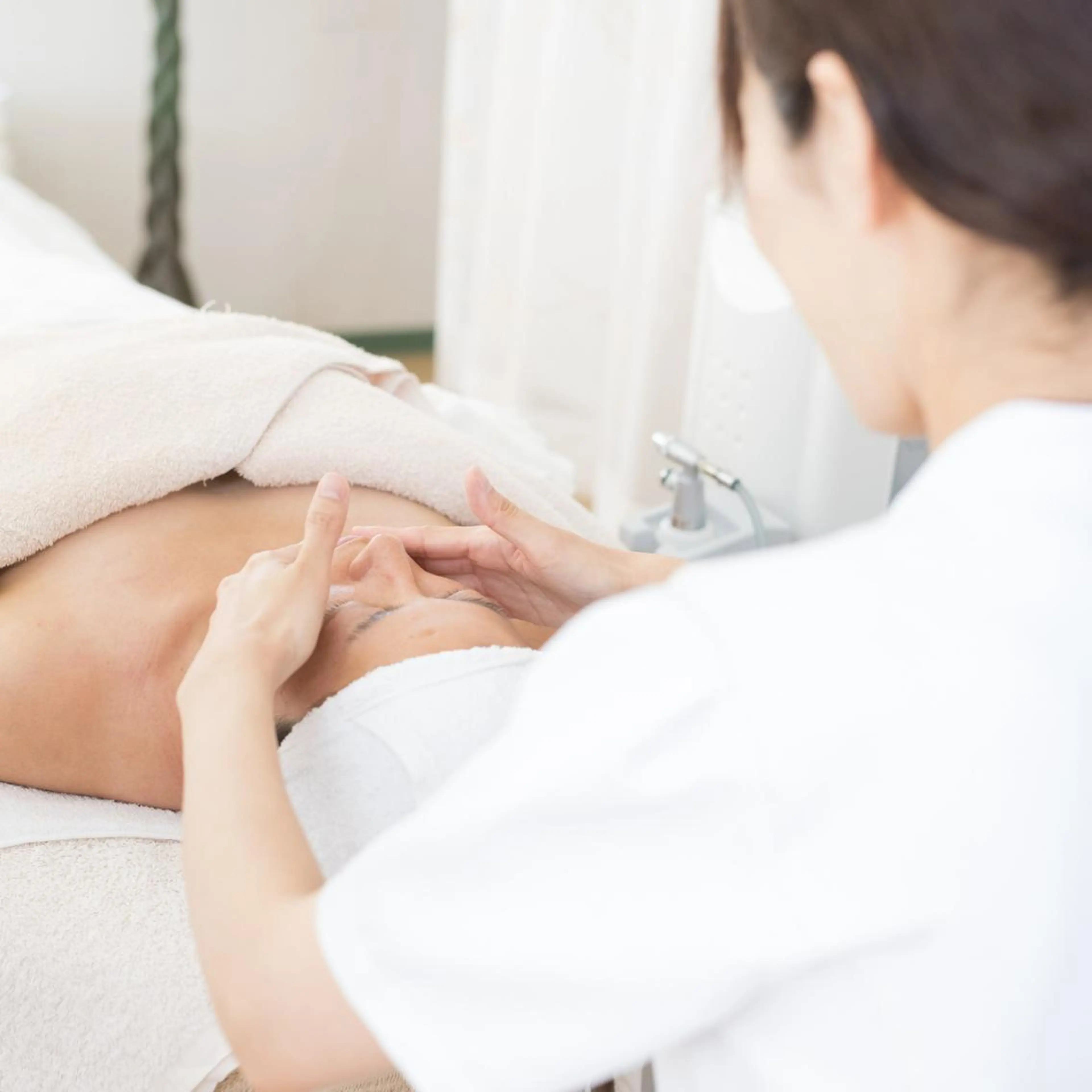 小顔｜毛穴ケア 後藤美里のエステ・リラクイメージ