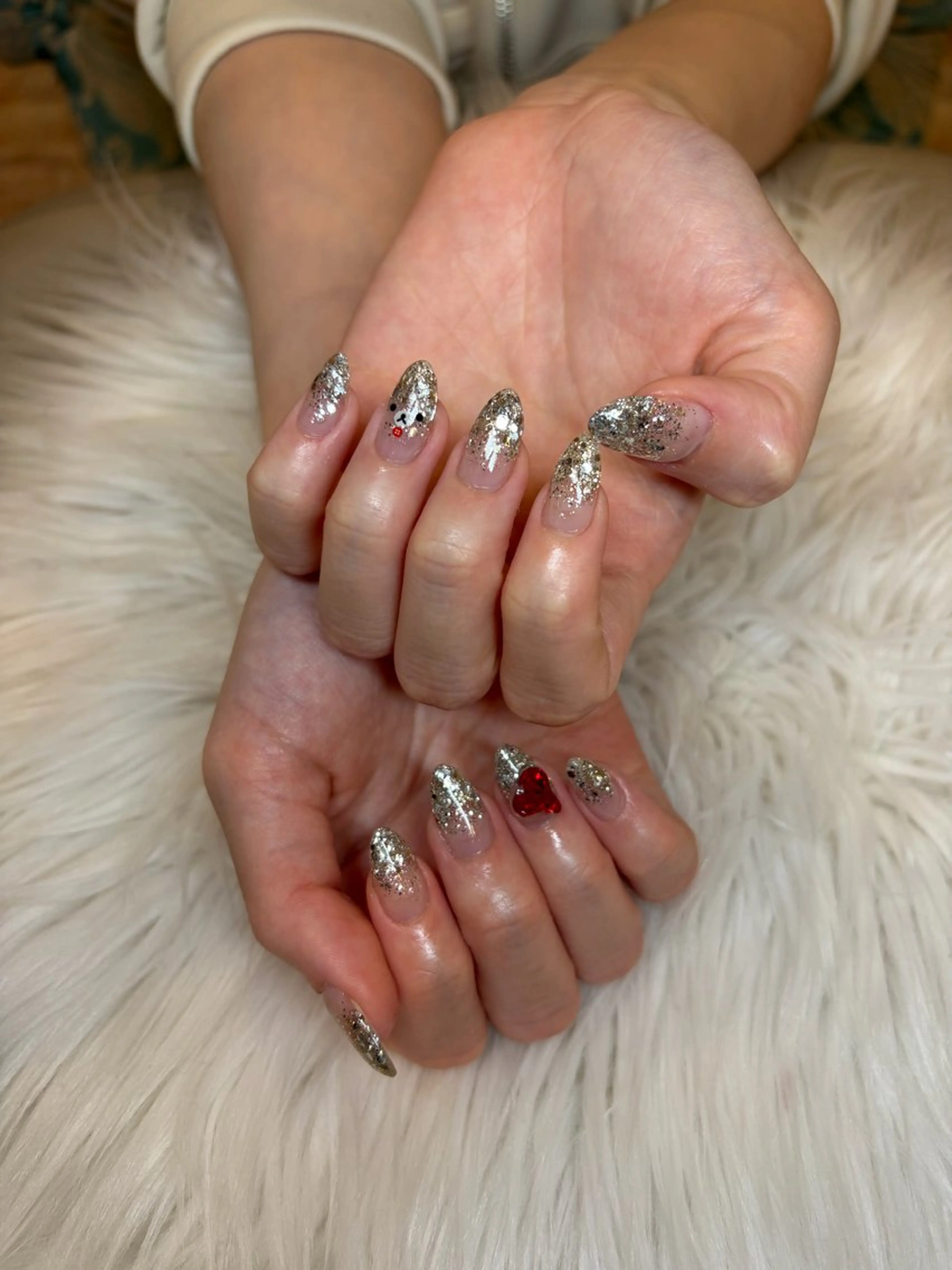 ネイル ラサンセリテ YURIKAのネイルデザイン