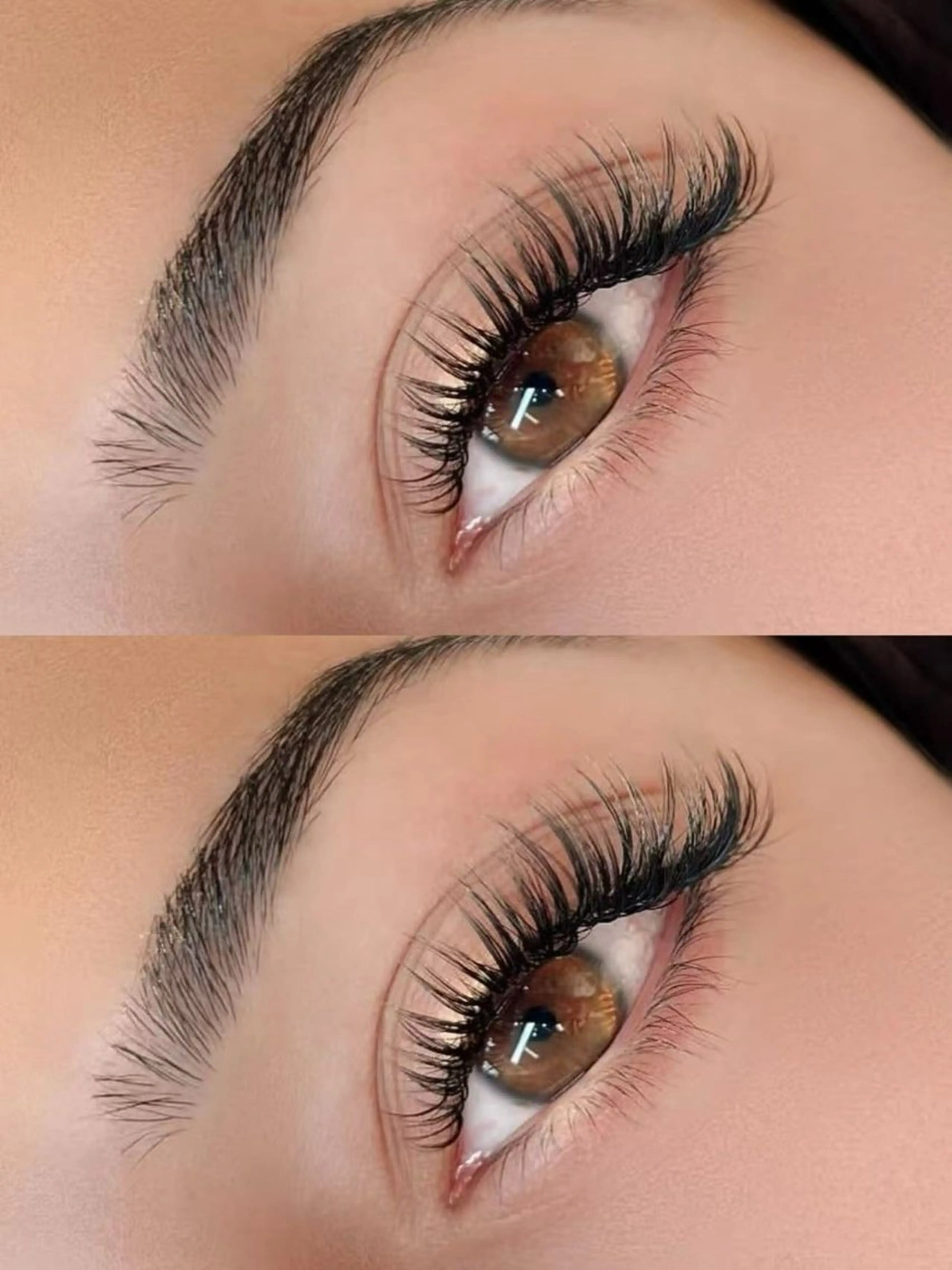 マツエク・マツパ バインドロック フラットラッシュ パリジェンヌラッシュリフト ボリュームラッシュ ワンホンマツエク W Salon アイラッシュのマツエク・マツパデザイン