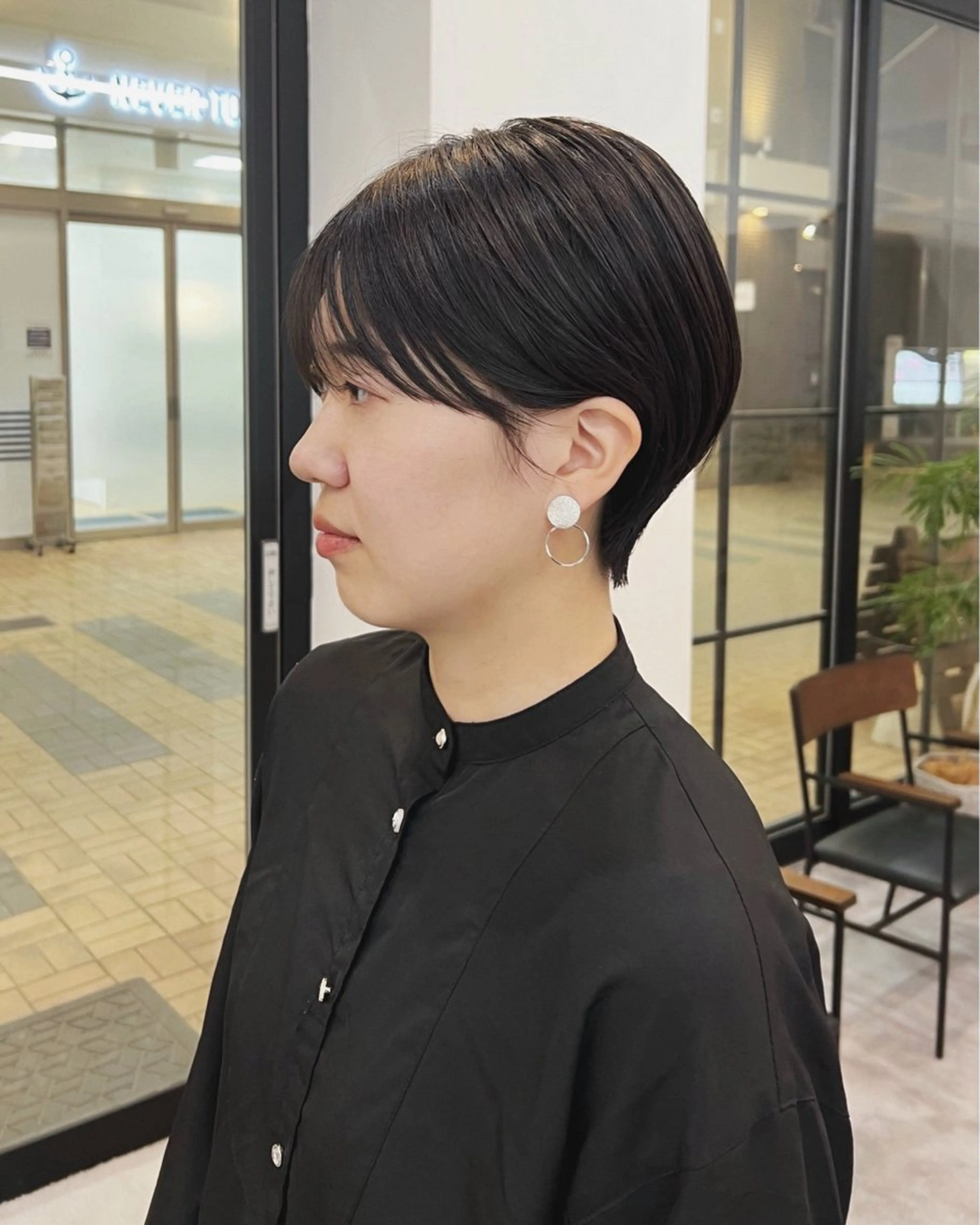 ショート ショートヘア カット ✨NOMAD印西✨ 黒川勇輝のヘアスタイル