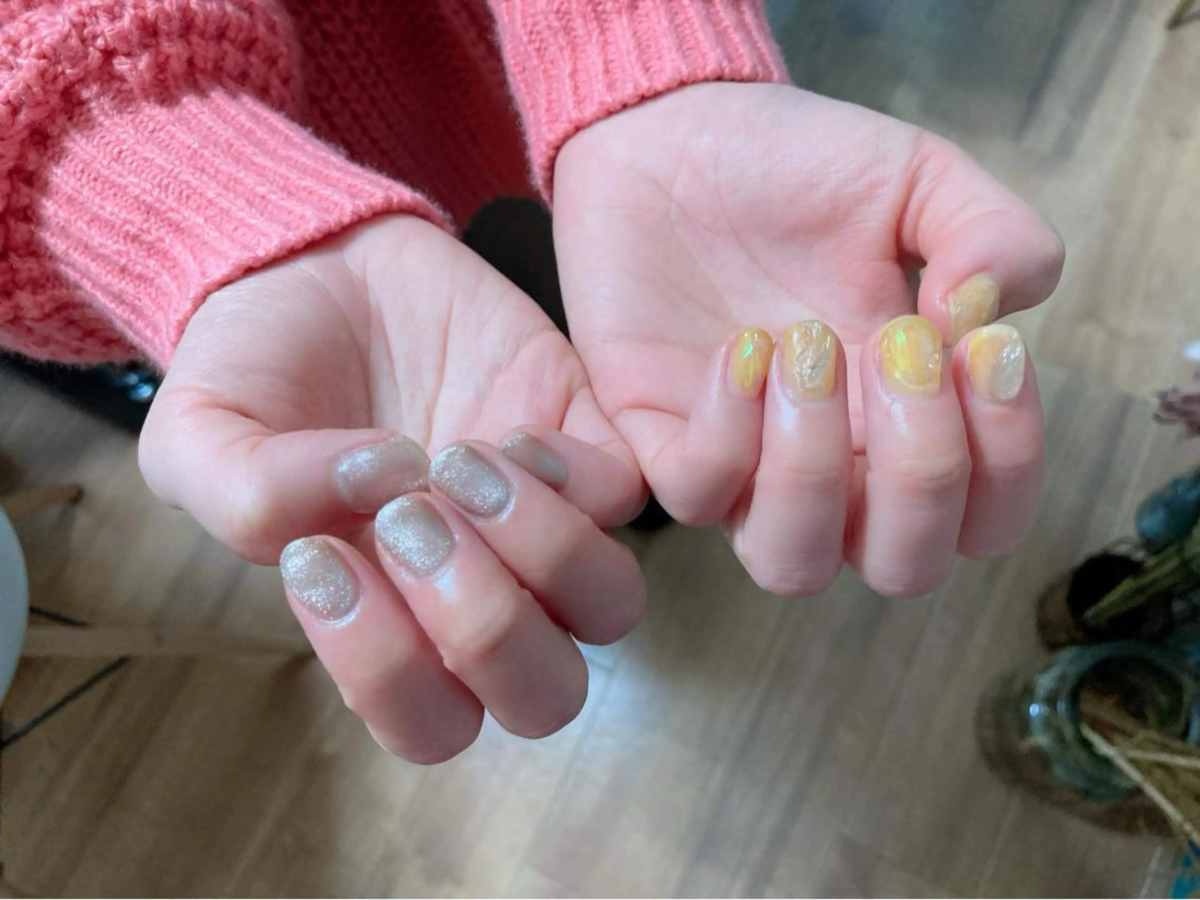 ネイル tree houseのネイルデザイン