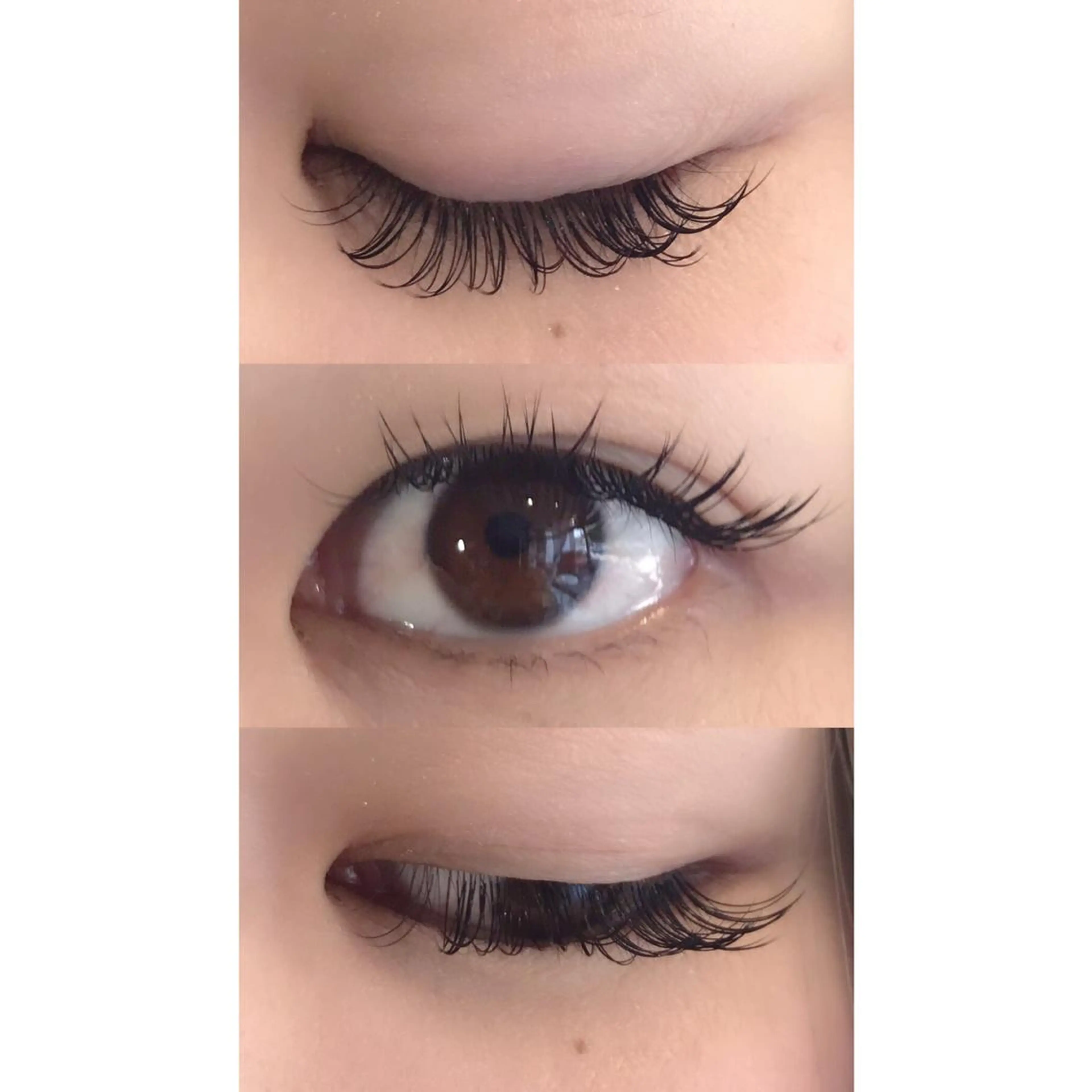 マツエク・マツパ 青木 香怜のマツエク・マツパデザイン