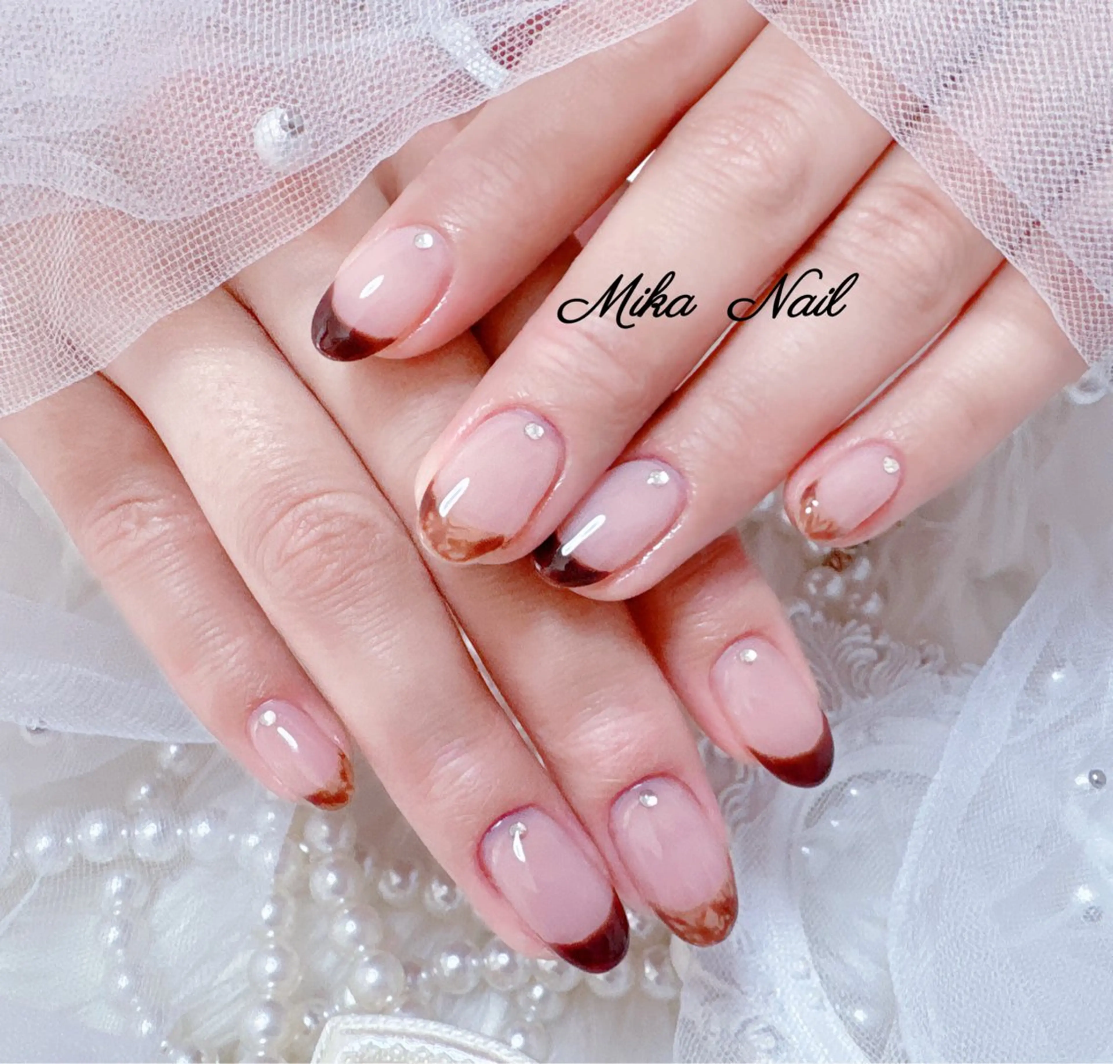 ネイル Mika Nailのネイルデザイン