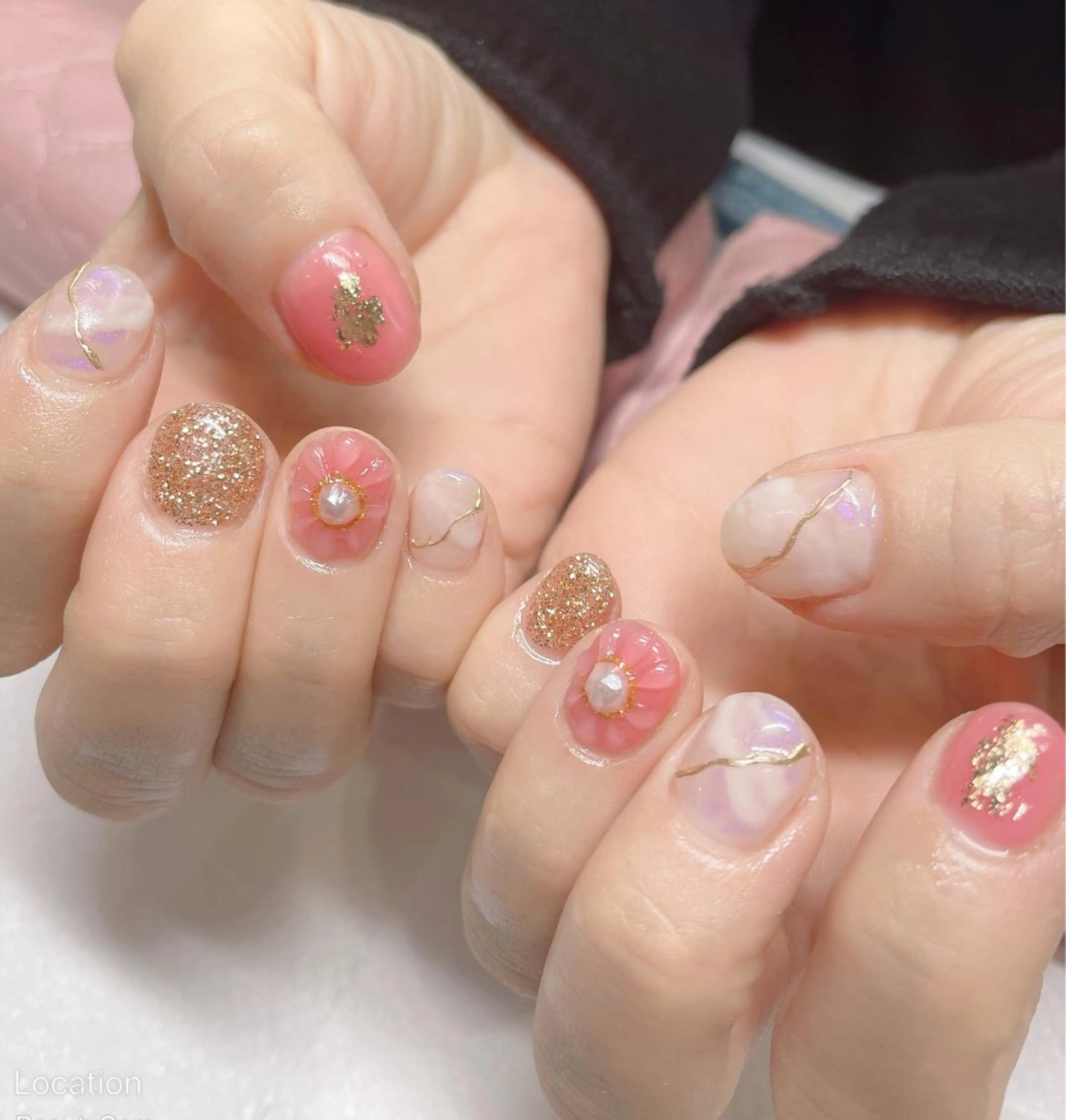 ネイル コウ カnail💅のネイルデザイン