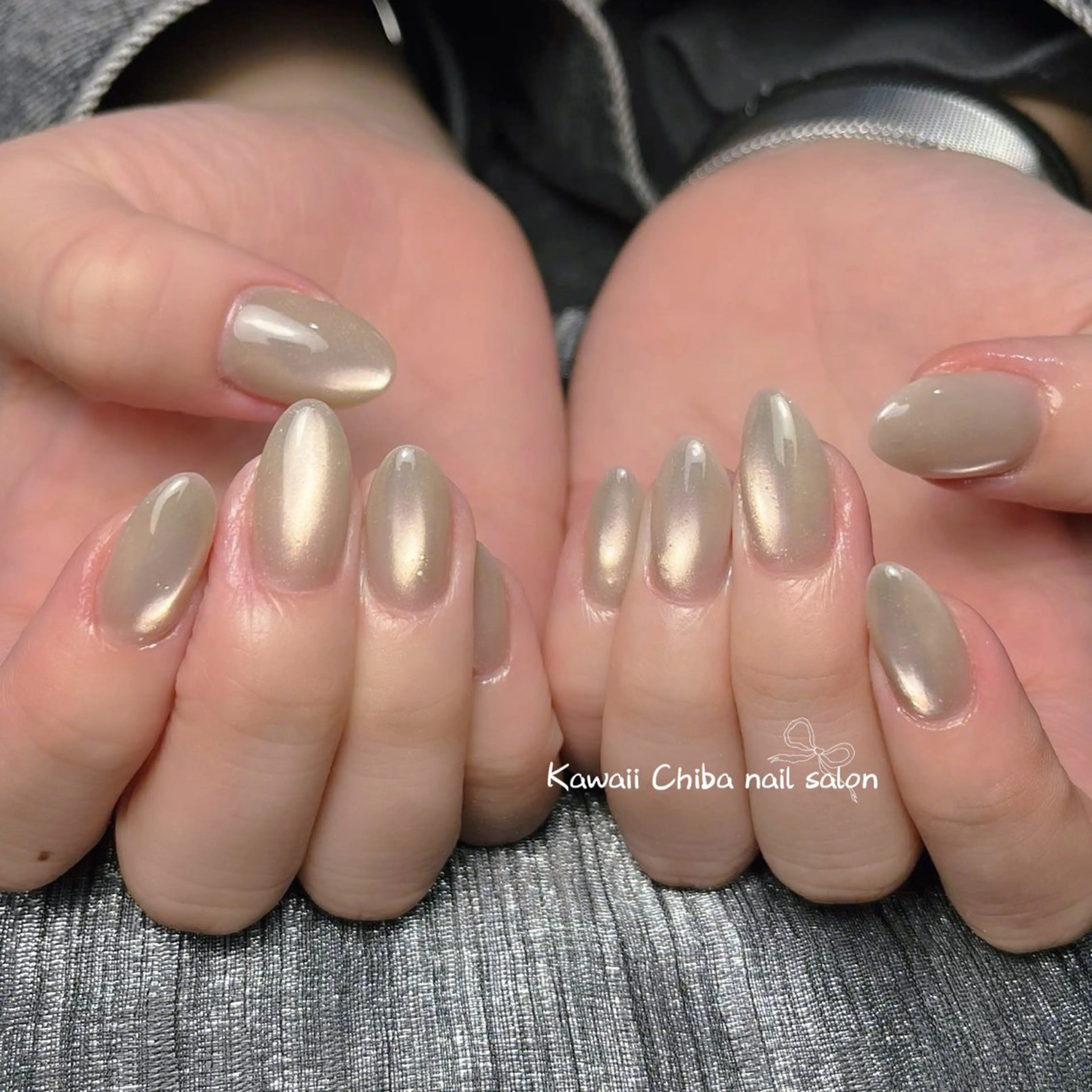 ネイル ハンドネイル ハンドケア Kawaii Chiba nailのネイルデザイン