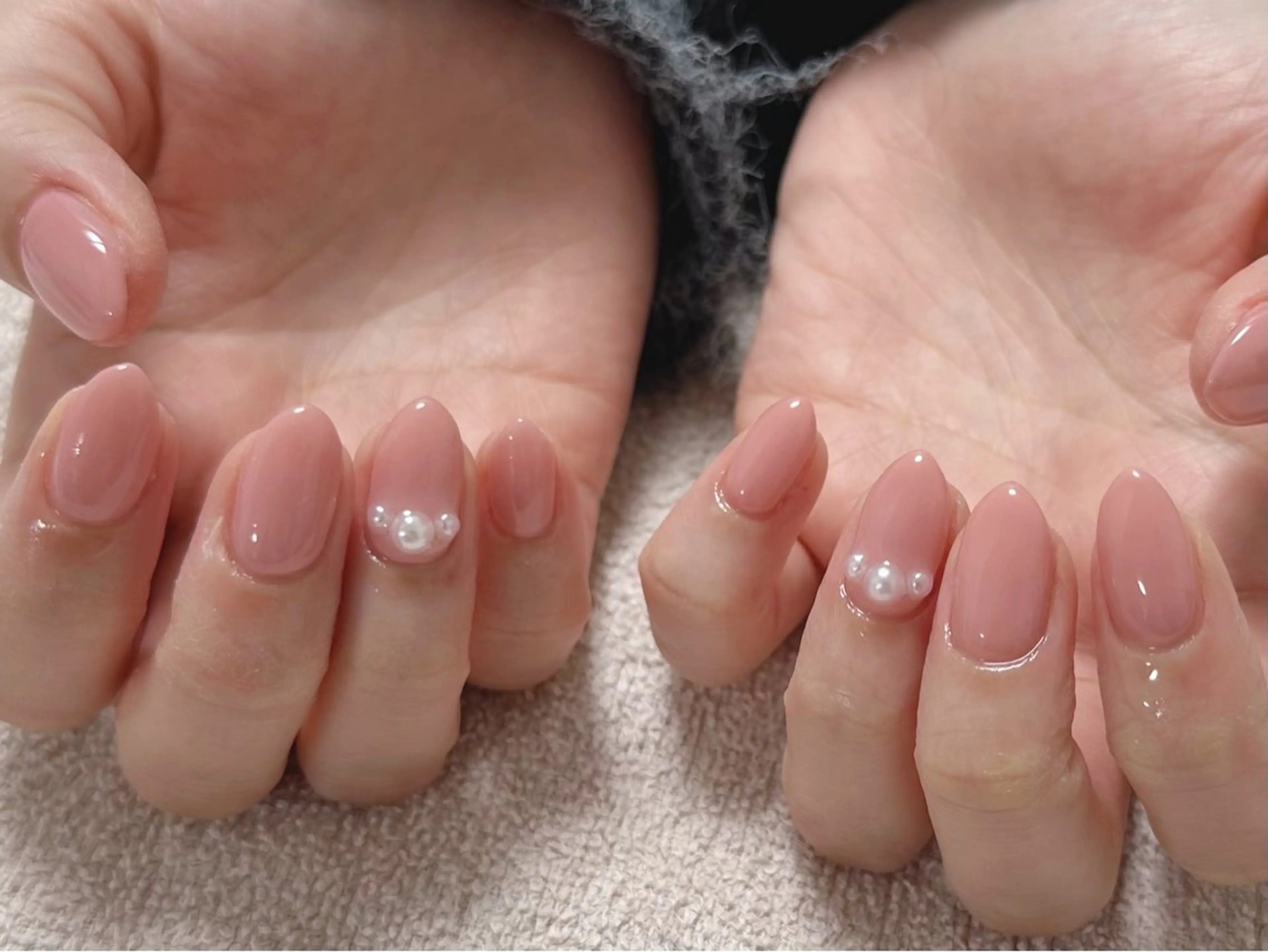 ネイル ハンドネイル ＆CHOU CHOU nail たむらのネイルデザイン