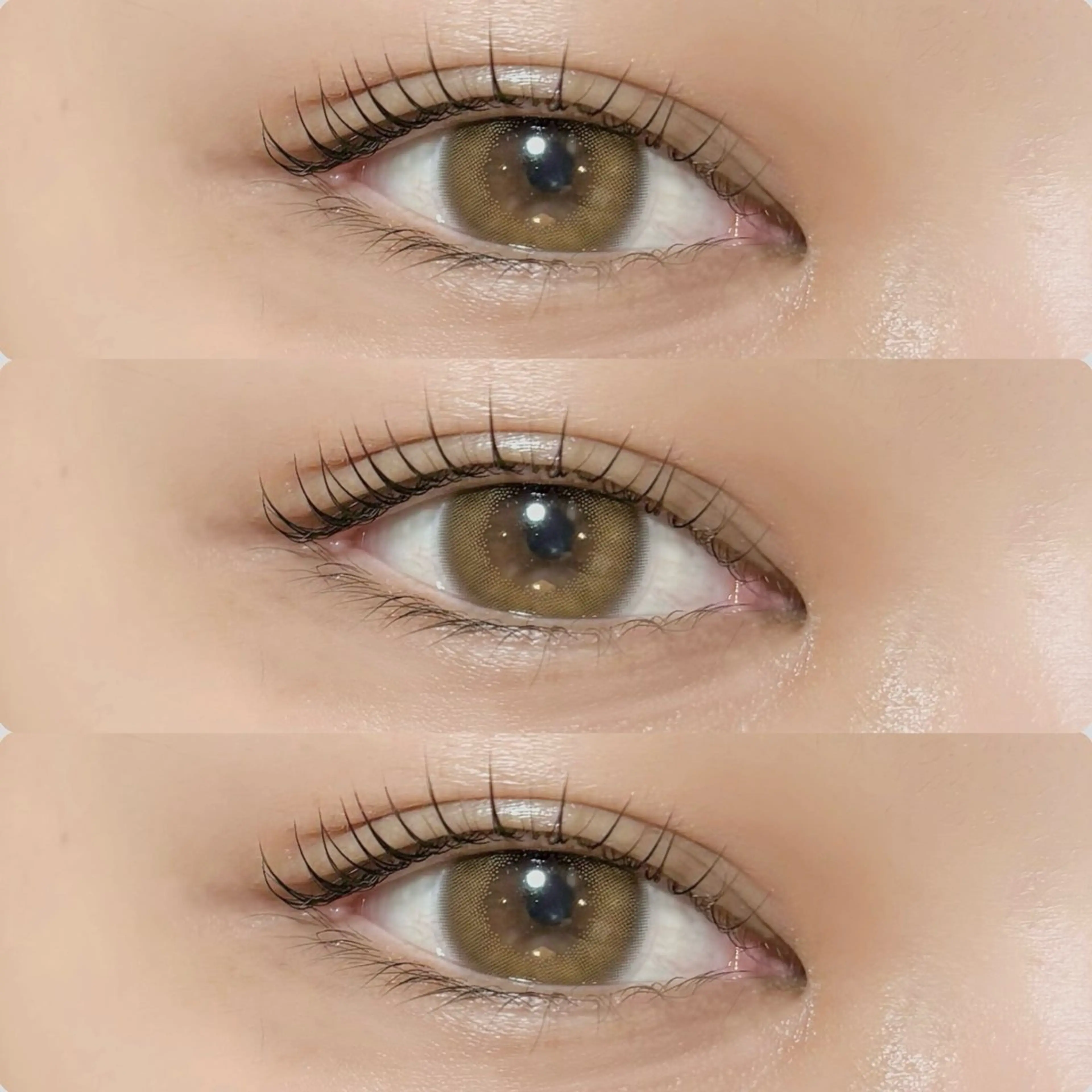 マツエク・マツパ meguru／マツパ ／マツエク／束感のマツエク・マツパデザイン