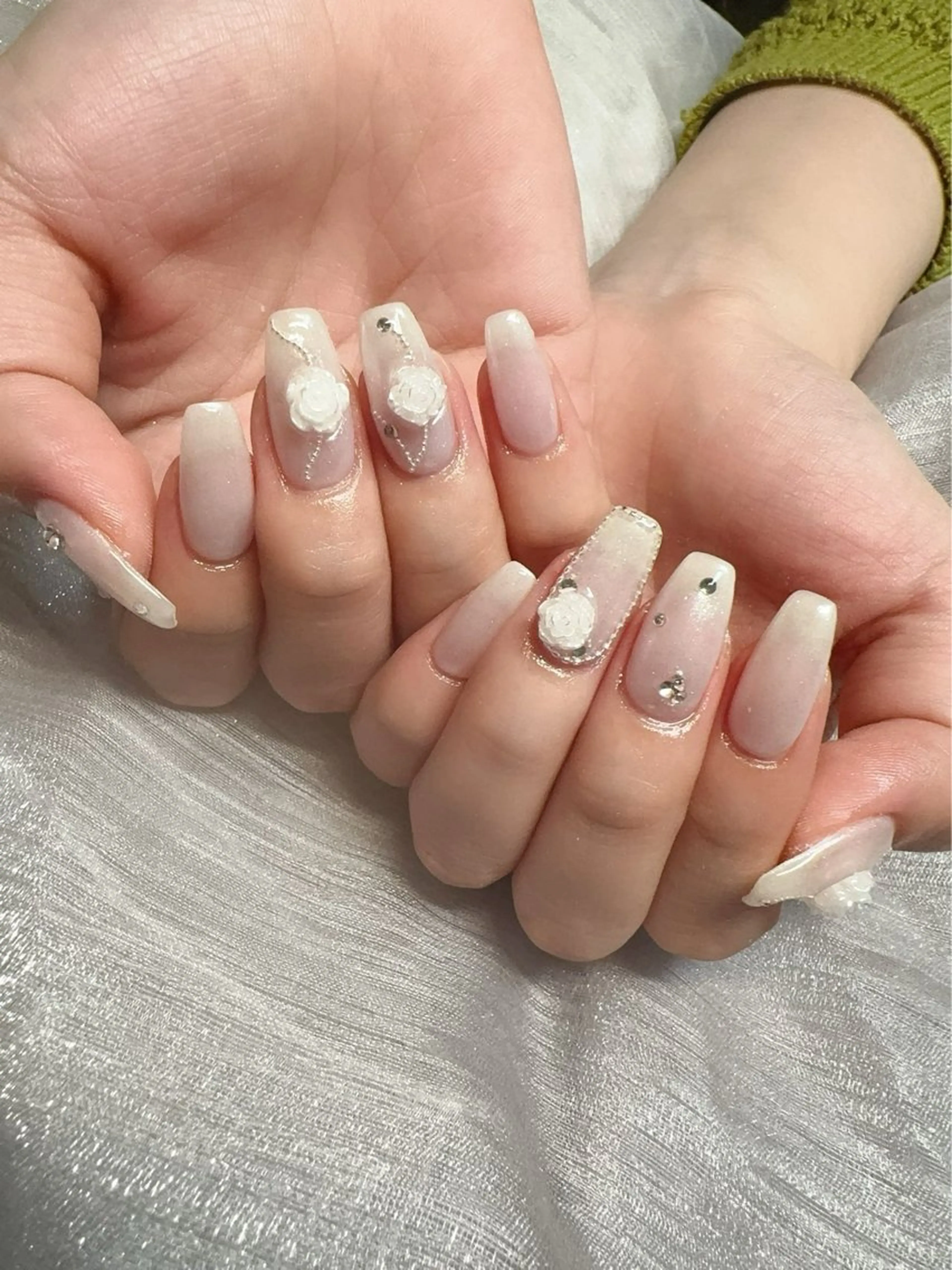 ネイル アンドミー みゆのネイルデザイン