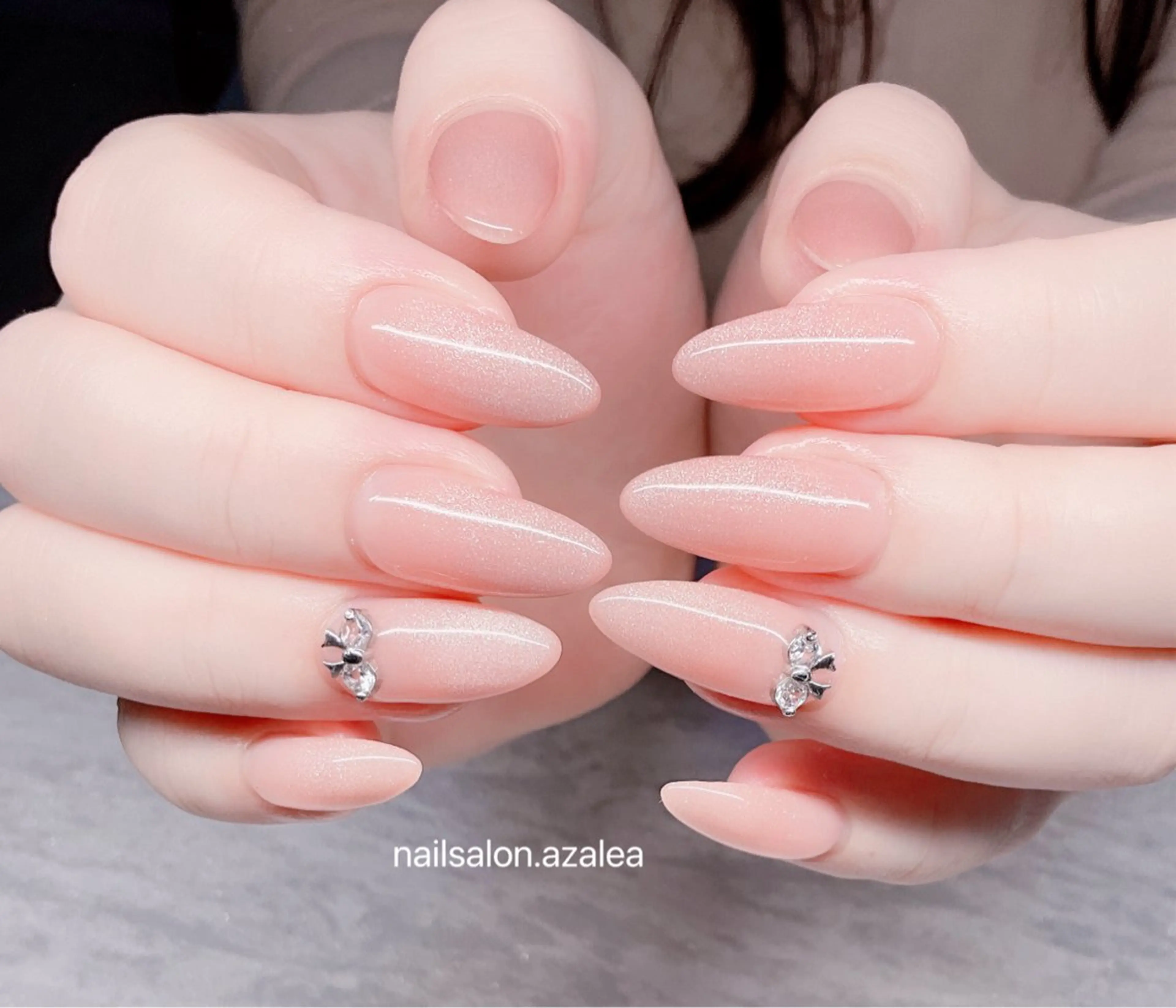 ネイル ハンドネイル R inのネイルデザイン