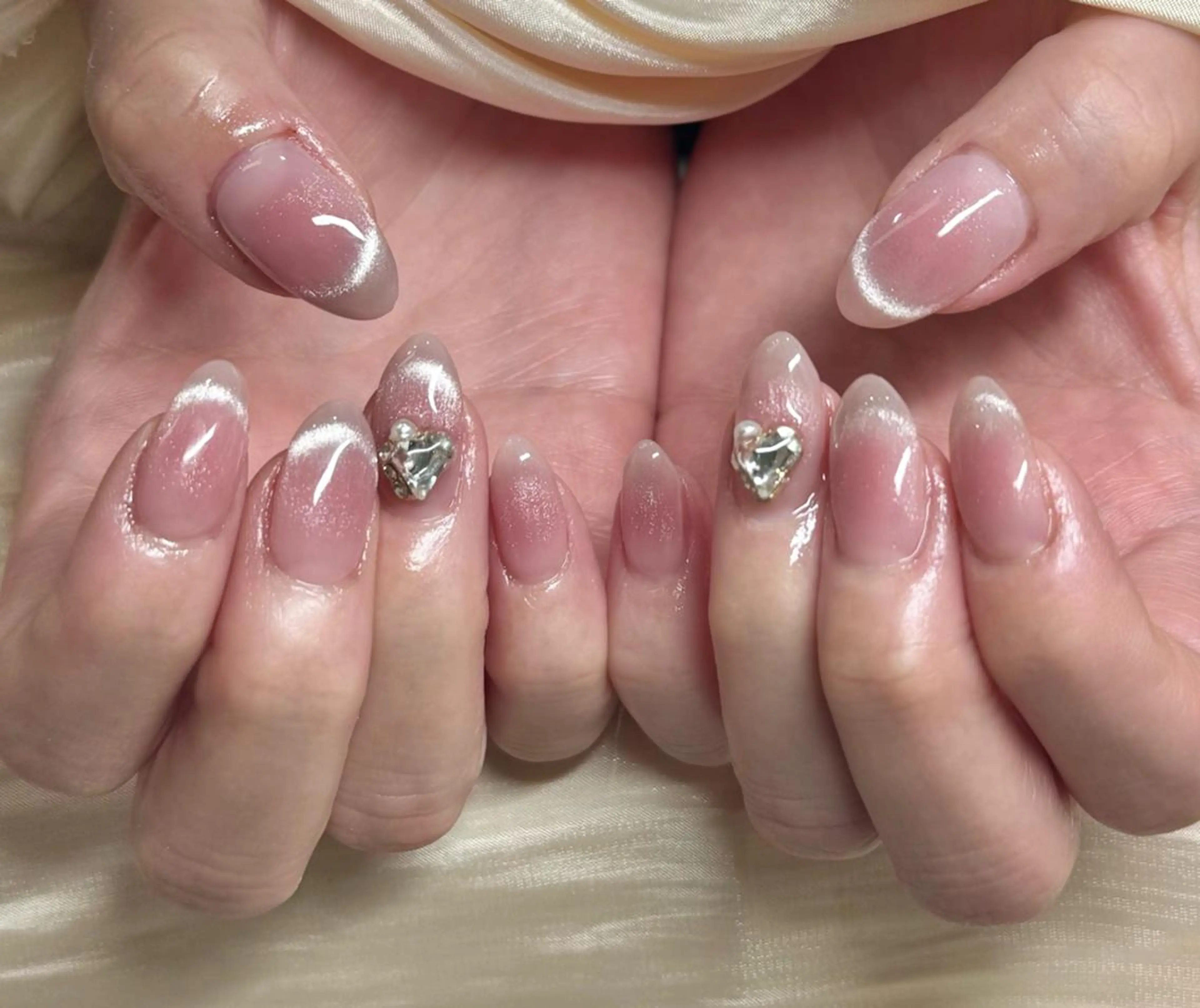 ネイル ハンドネイル 🎀 NaNa_nailのネイルデザイン