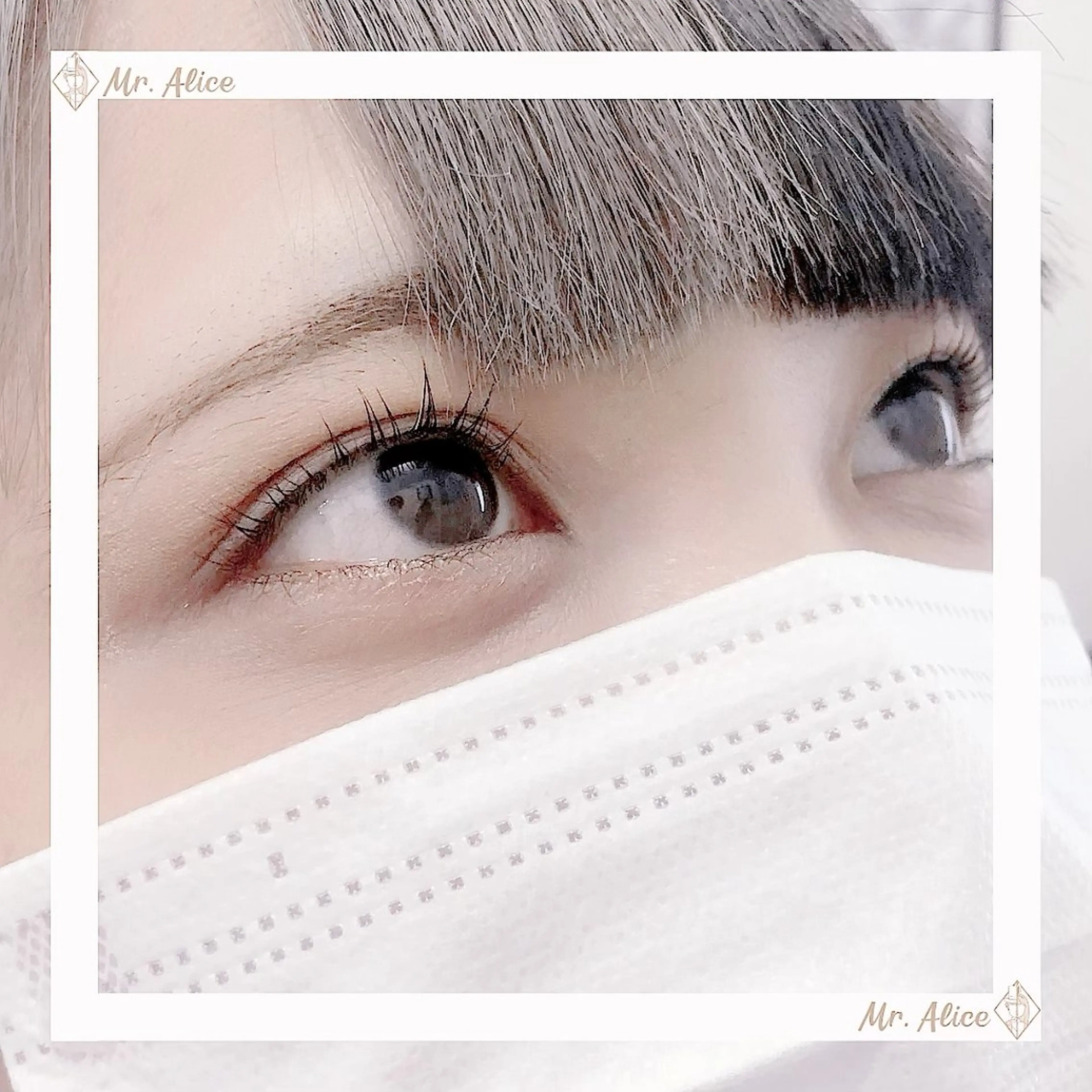 【ご新規様⭐️】上まつ毛パーマ / パリジェンヌok✨ 🫧アイシャンプー 付き🫧 メンズok👍の写真