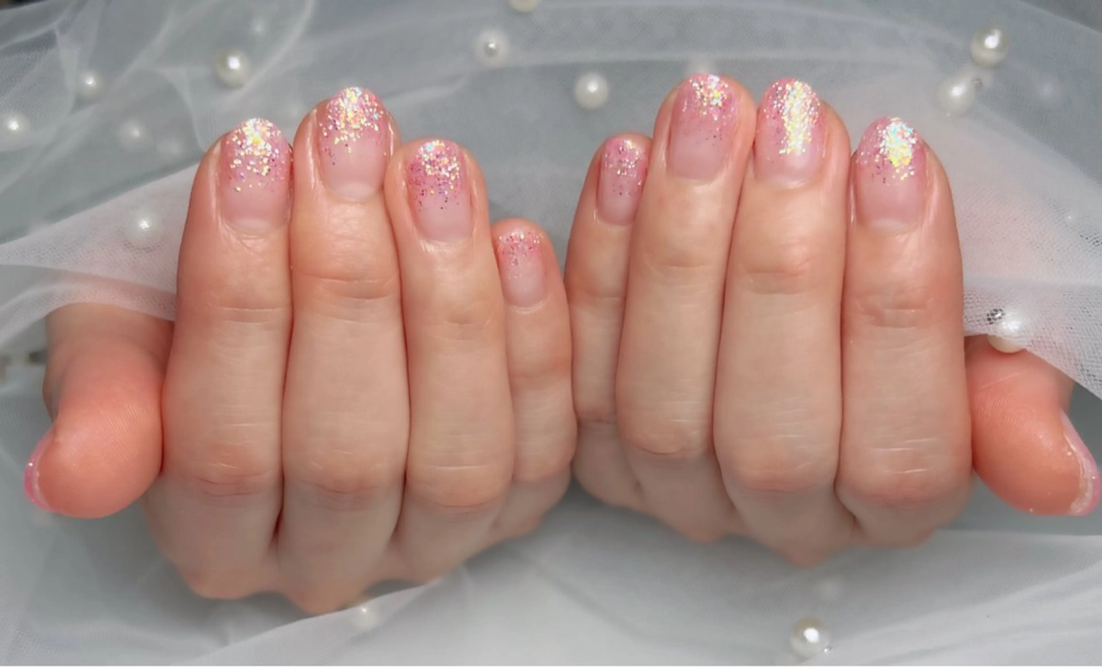 ネイル ハンドネイル bel fiore .のネイルデザイン