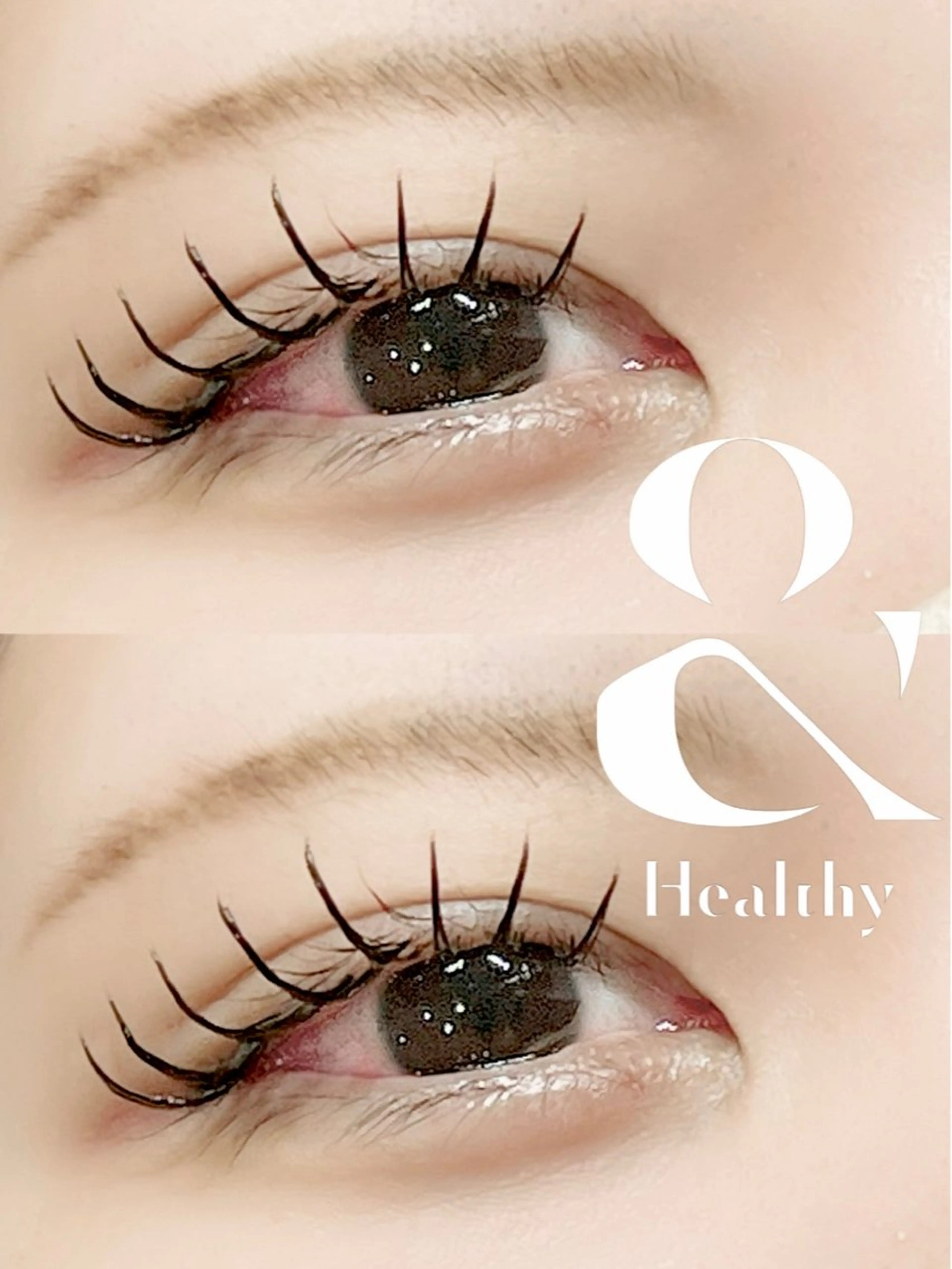 マツエク・マツパ 先原 光のマツエク・マツパデザイン