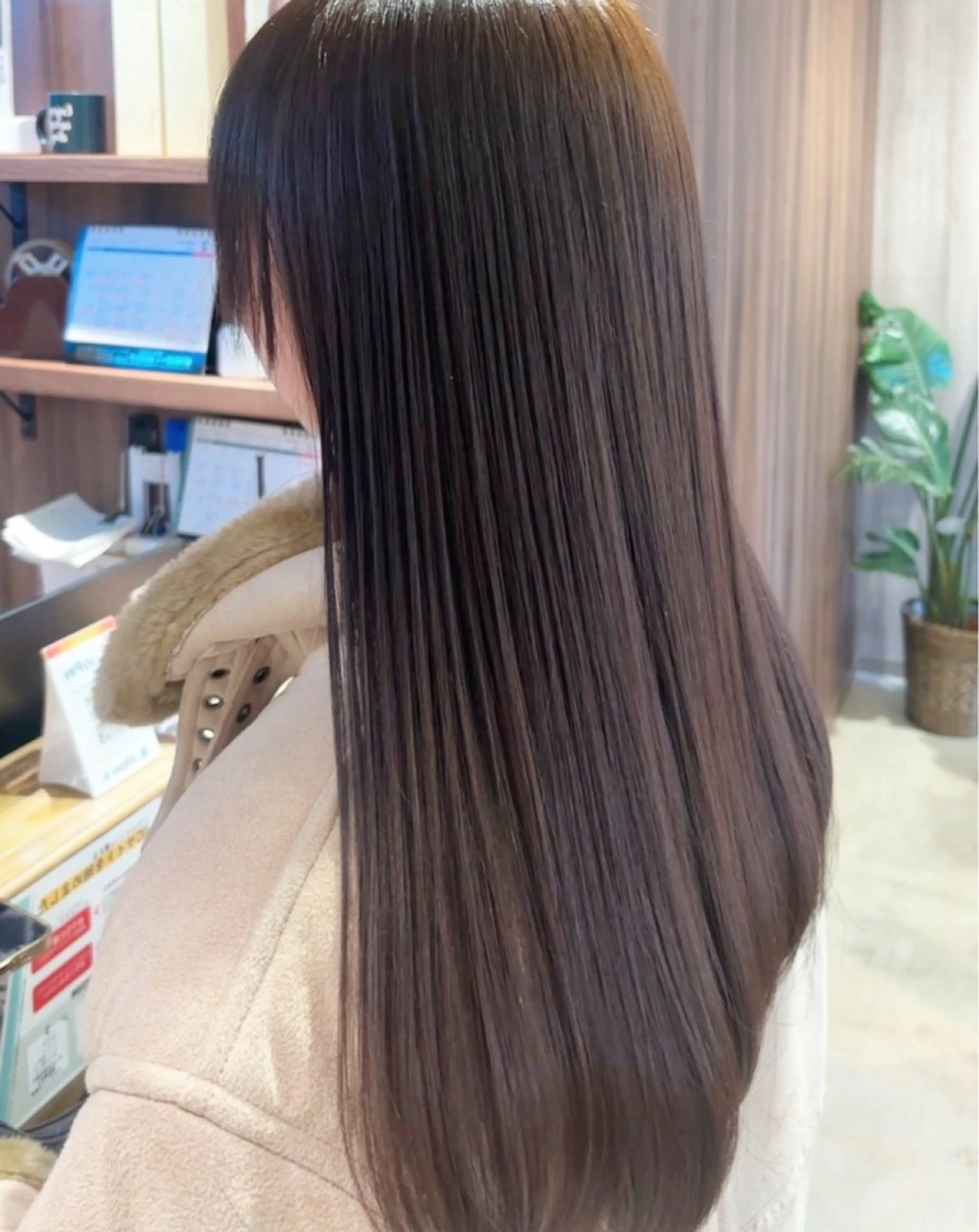 カラー 🌿艶髪カラー 笹沼 陸矢🌿のヘアスタイル