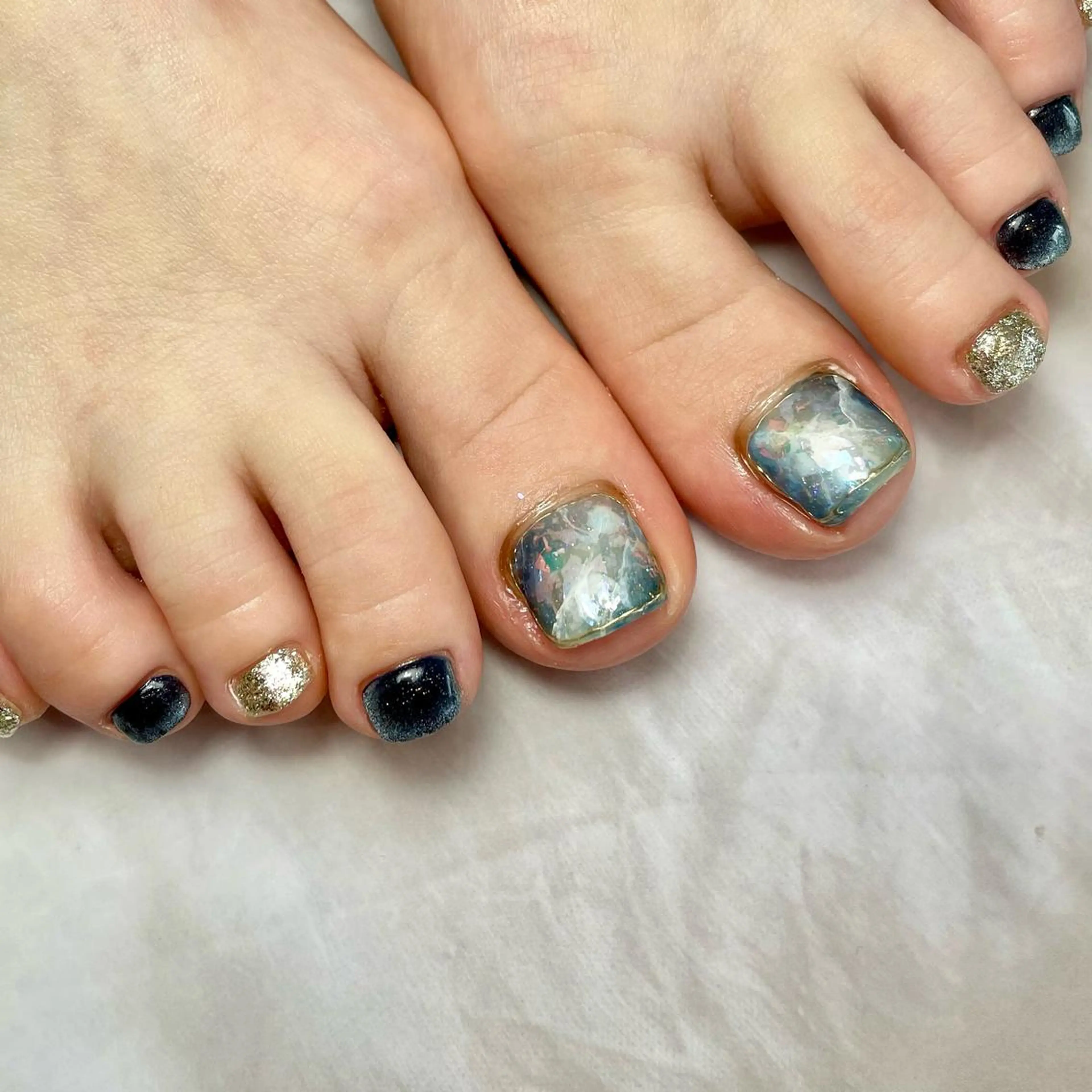 ネイル Reflection marikoのネイルデザイン