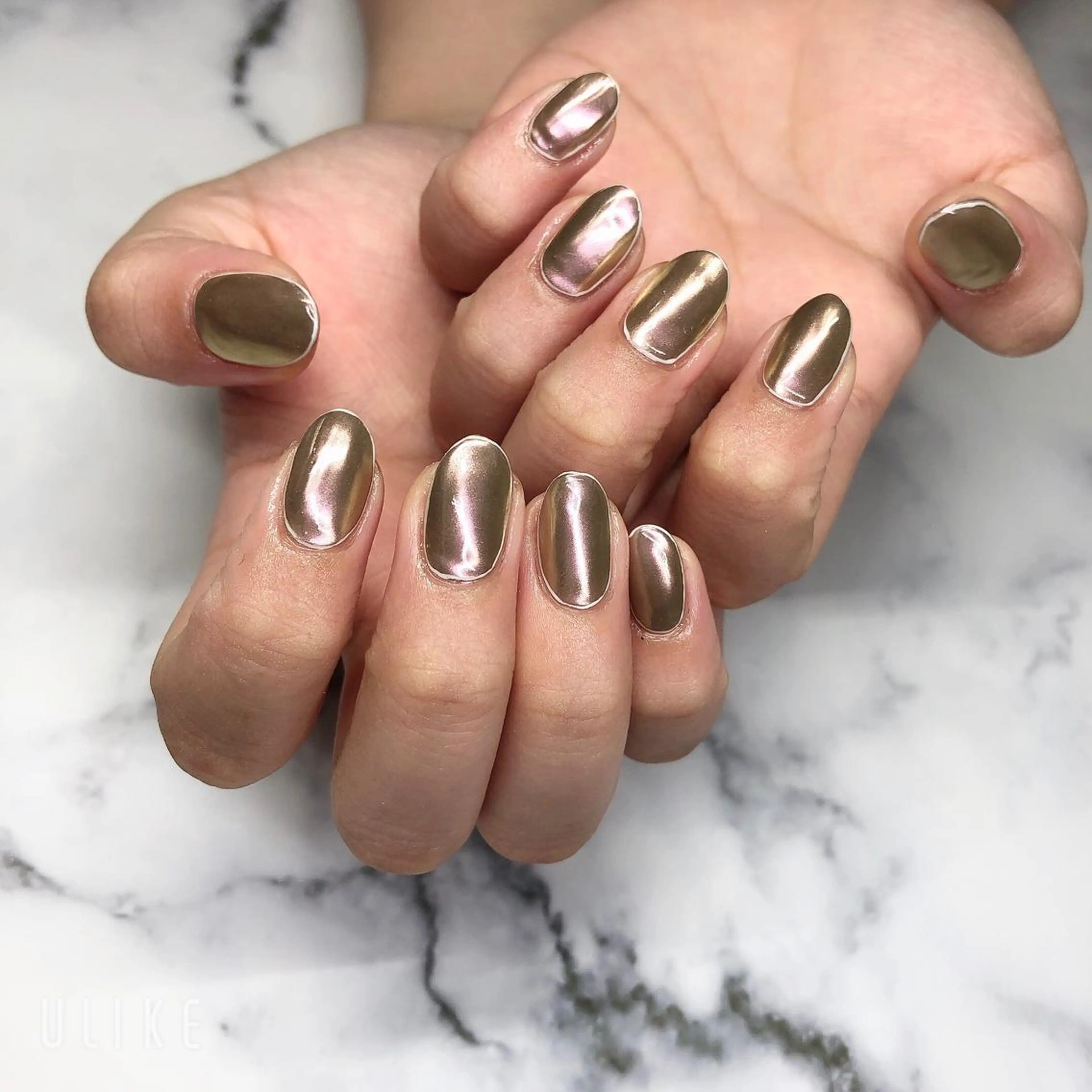 ロング カラー ヘアアレンジ キッズ ネイル マツエク・マツパ 福田 加奈のネイルデザイン