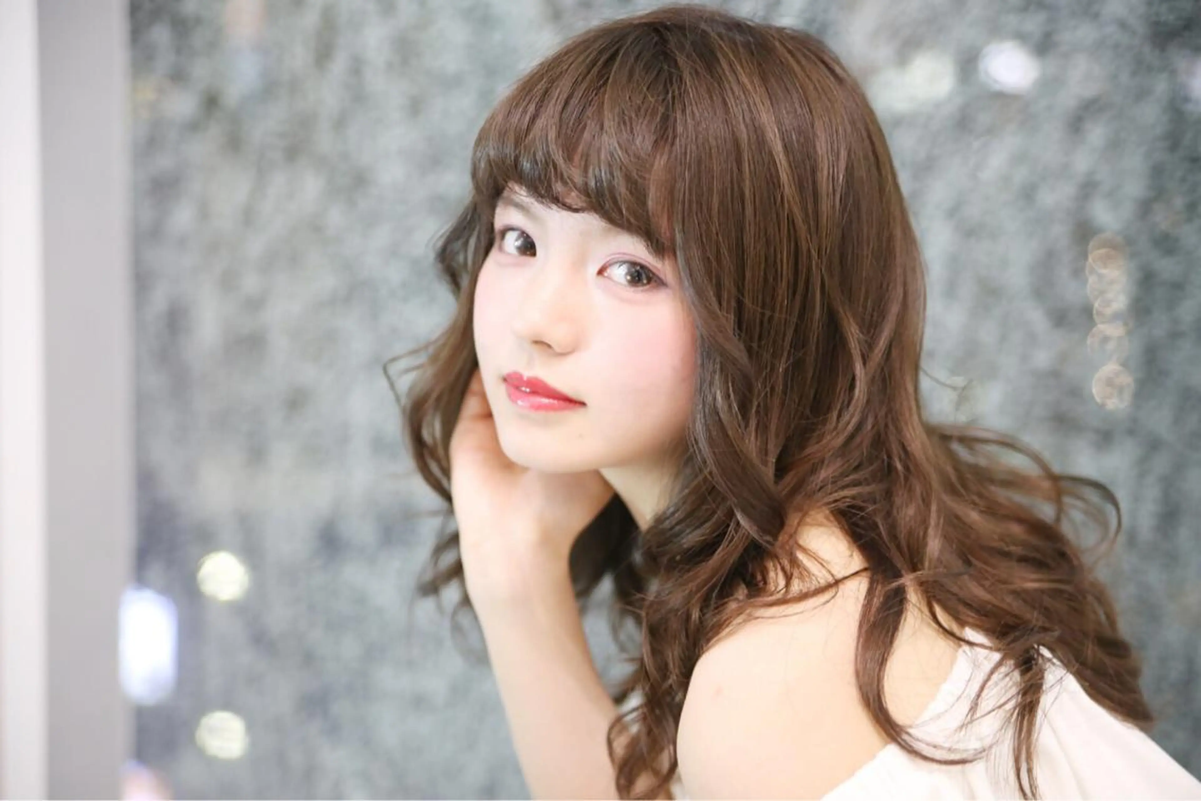 ショート ミディアム セミロング ロング カラー パーマ ヘアアレンジ キッズ ネイル まつエク Re:ta KANZOの眉毛・アイブロウイメージ