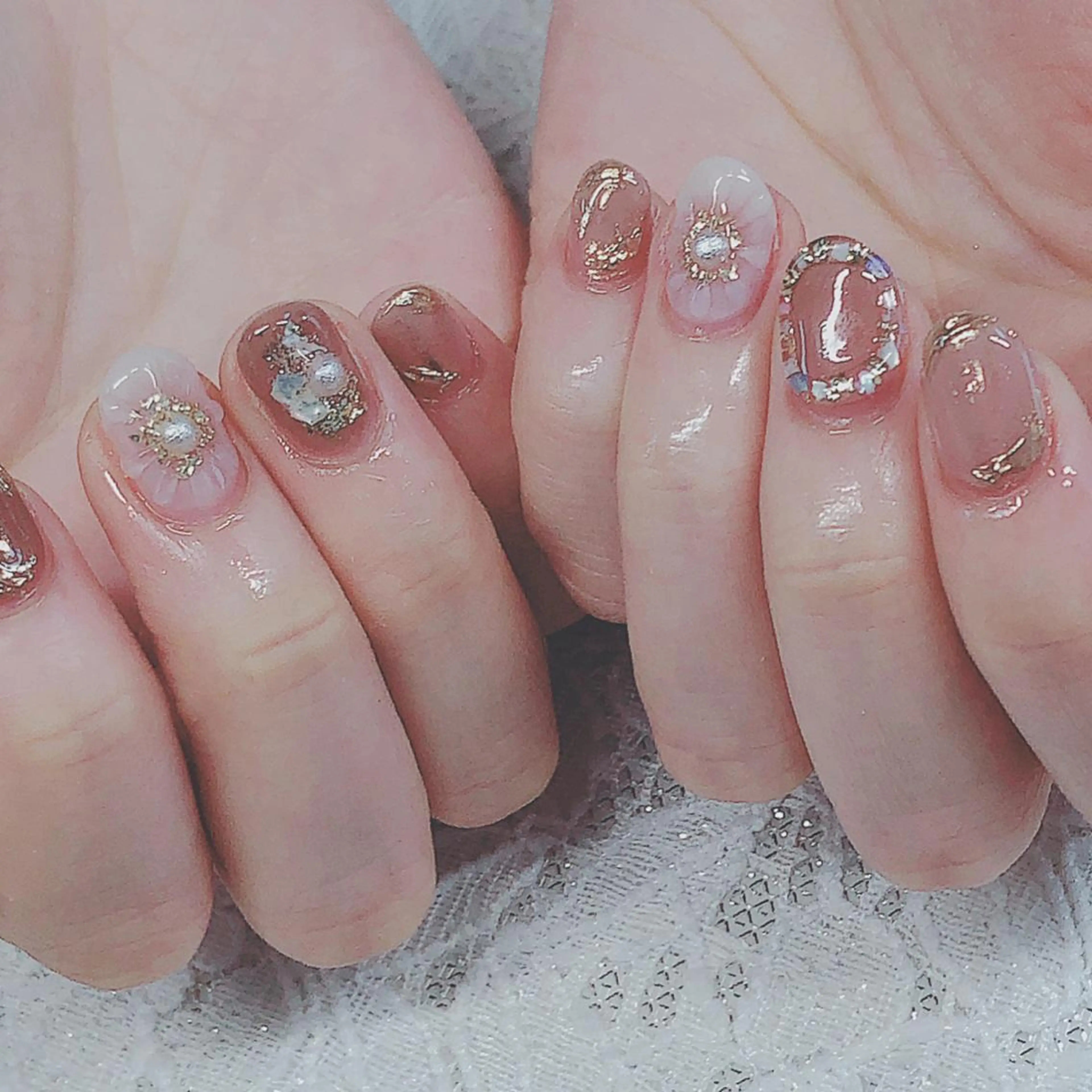 ネイル LaLa nailのネイルデザイン