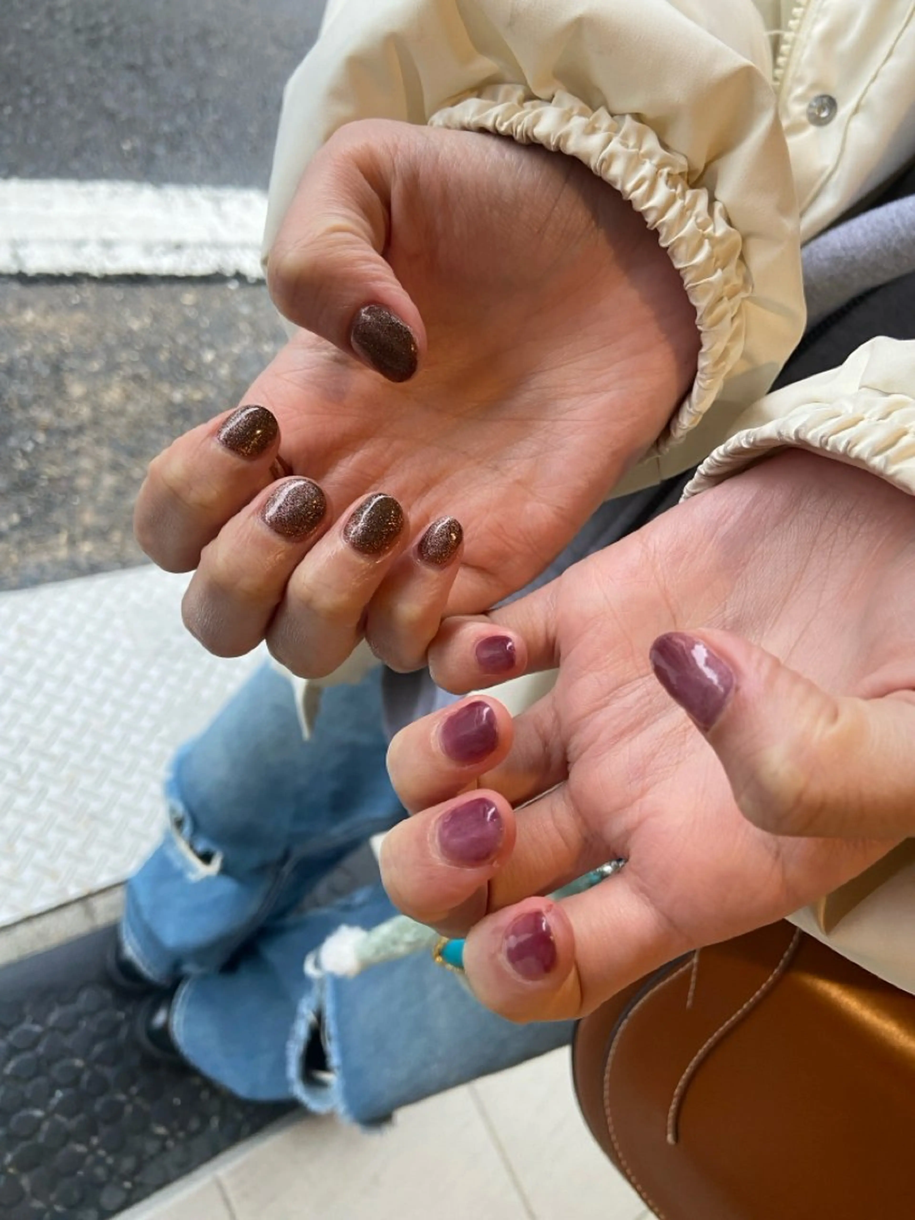 初回限定【オフあり】2色まで選べるマグネットワンカラー(パラジェル変更可能)の写真