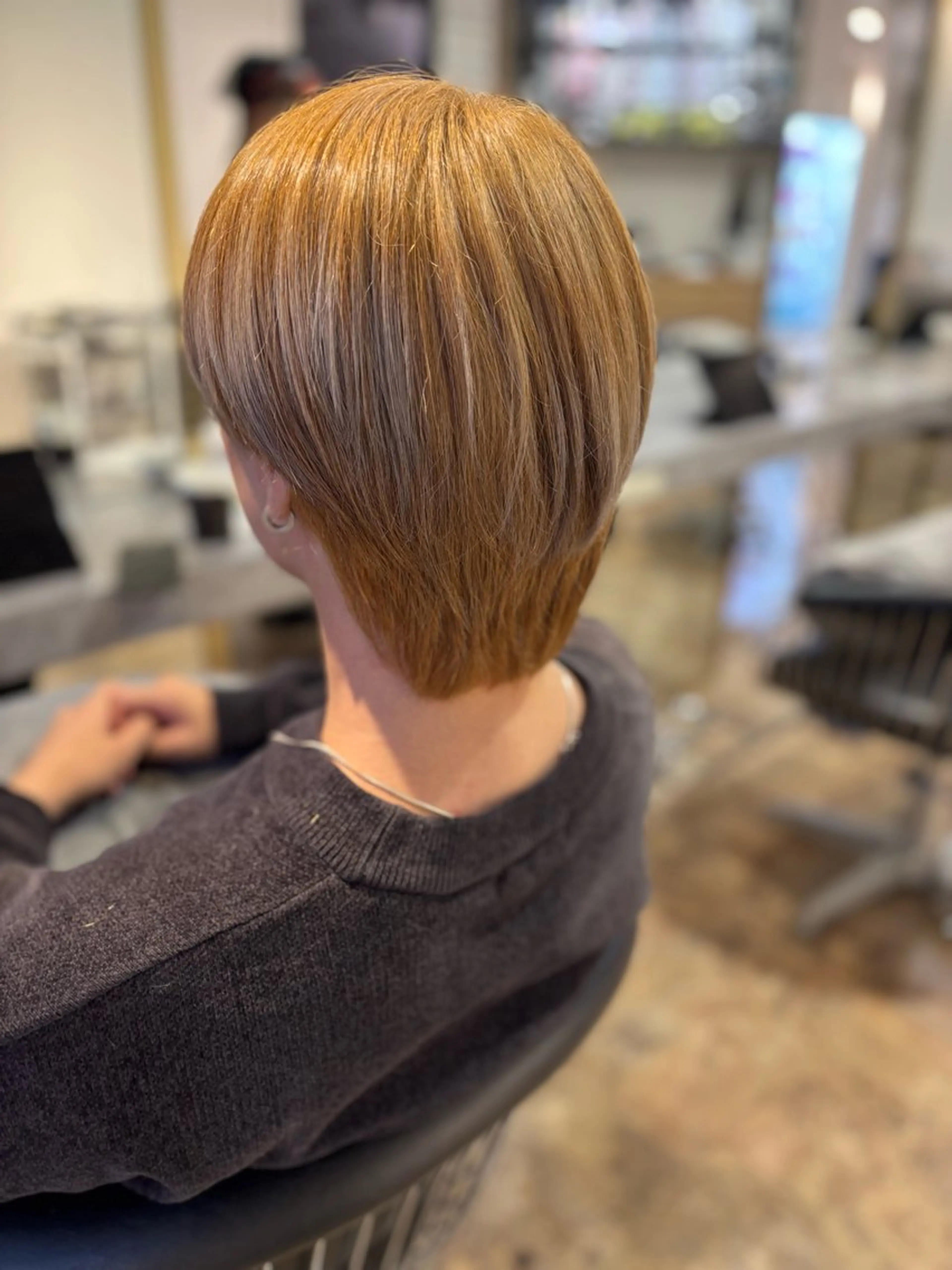 メンズ 札幌美容室♡西塔 瑠音🎀のヘアスタイル