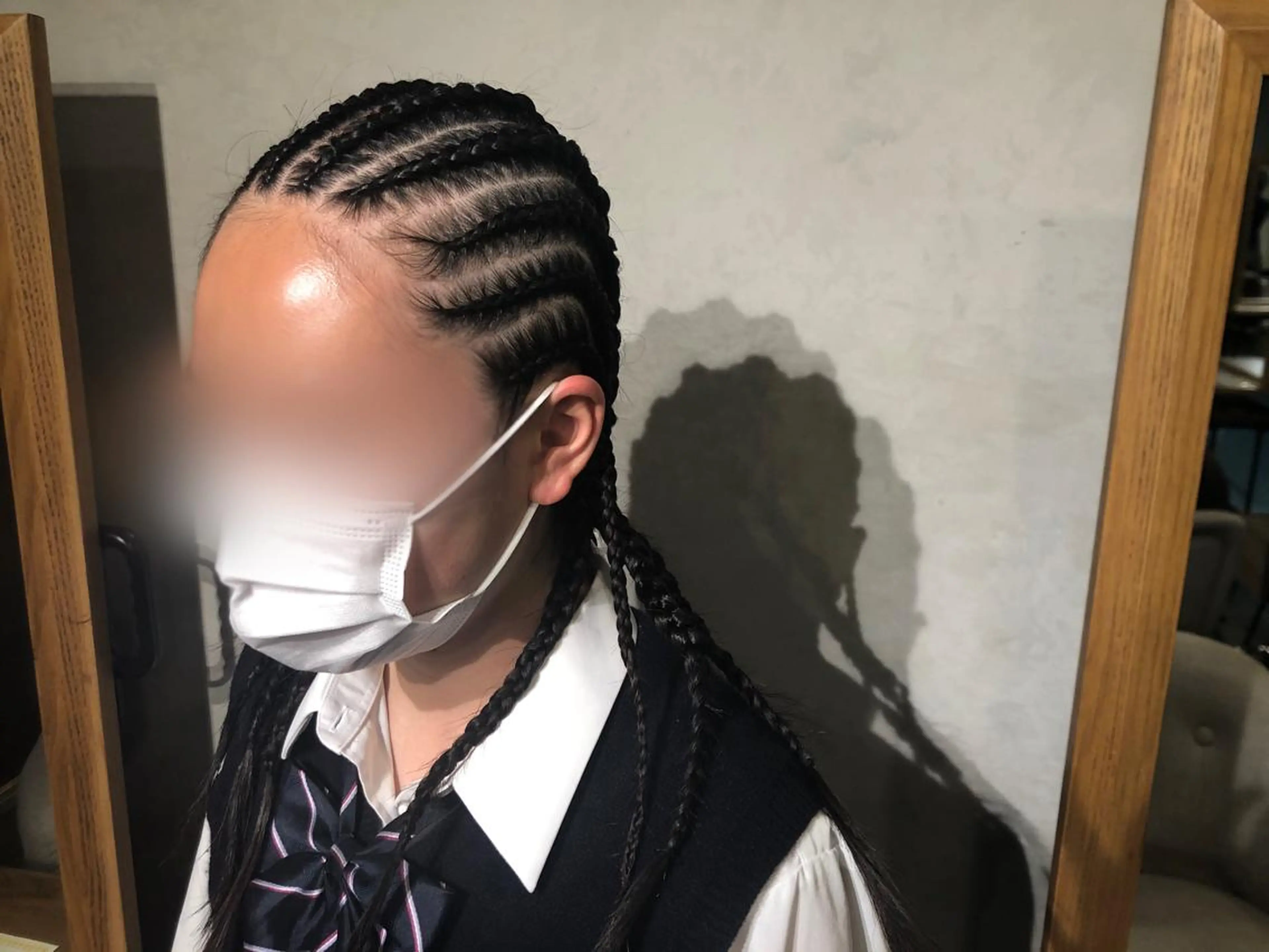 ロング Hair&Make Nahoのマツエク・マツパデザイン