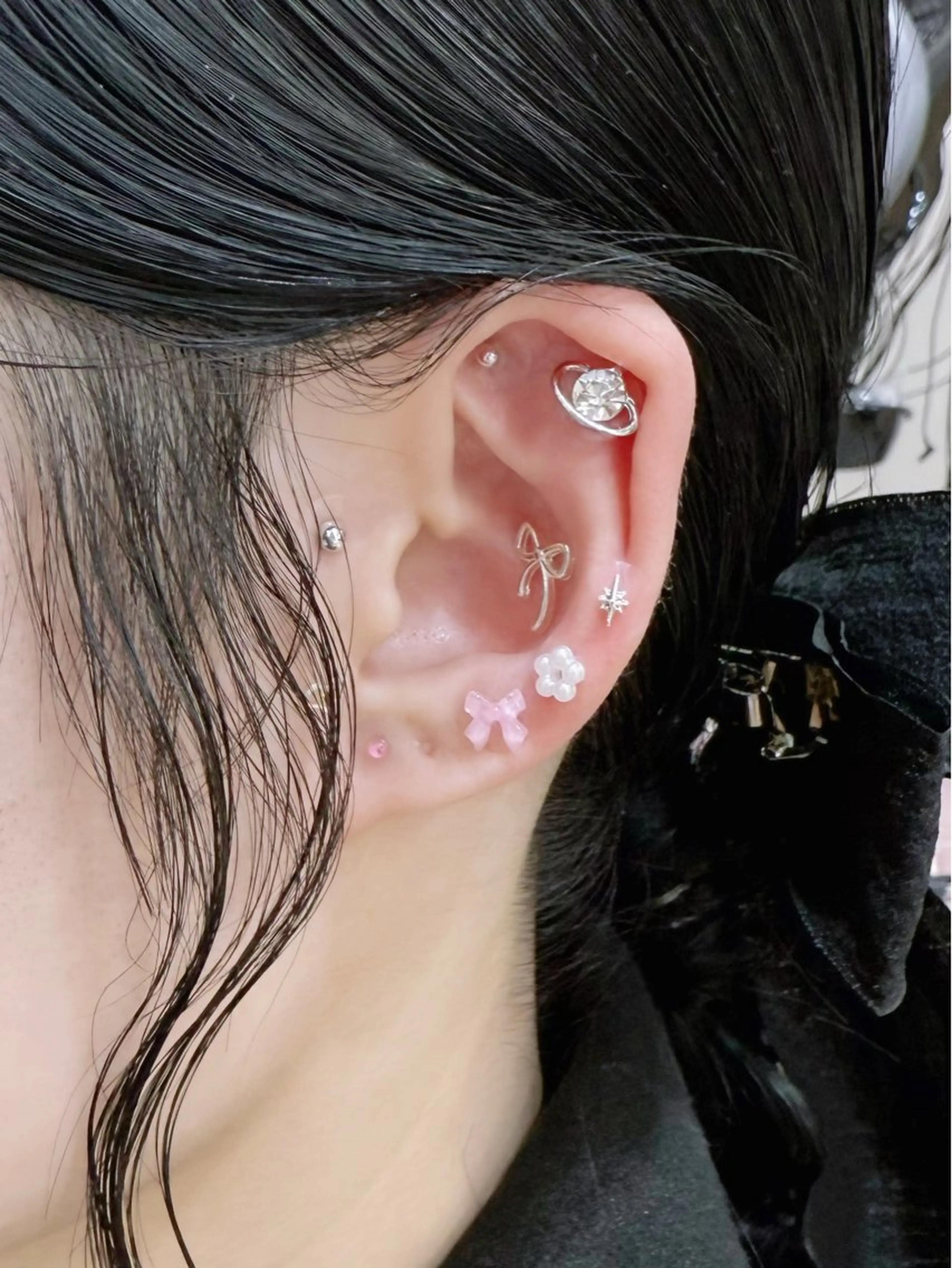 その他 韓国風パーマ/ヘア セット/店長みづきのヘアスタイル