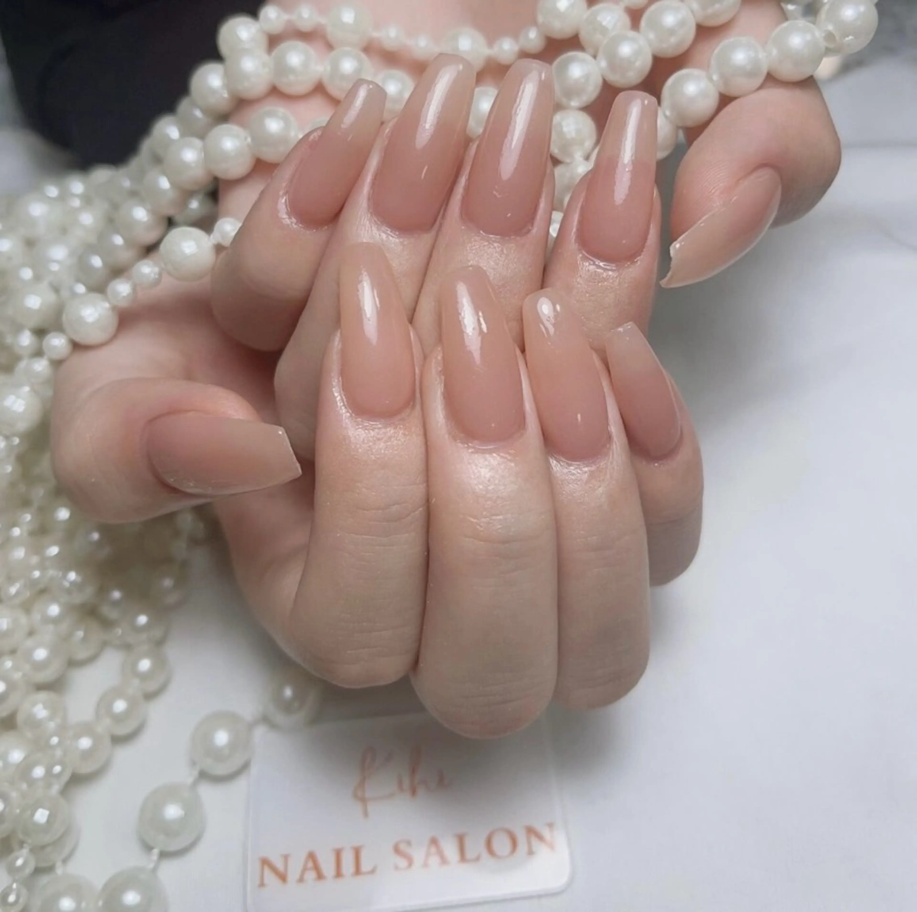 ネイル 林 Yunaのネイルデザイン