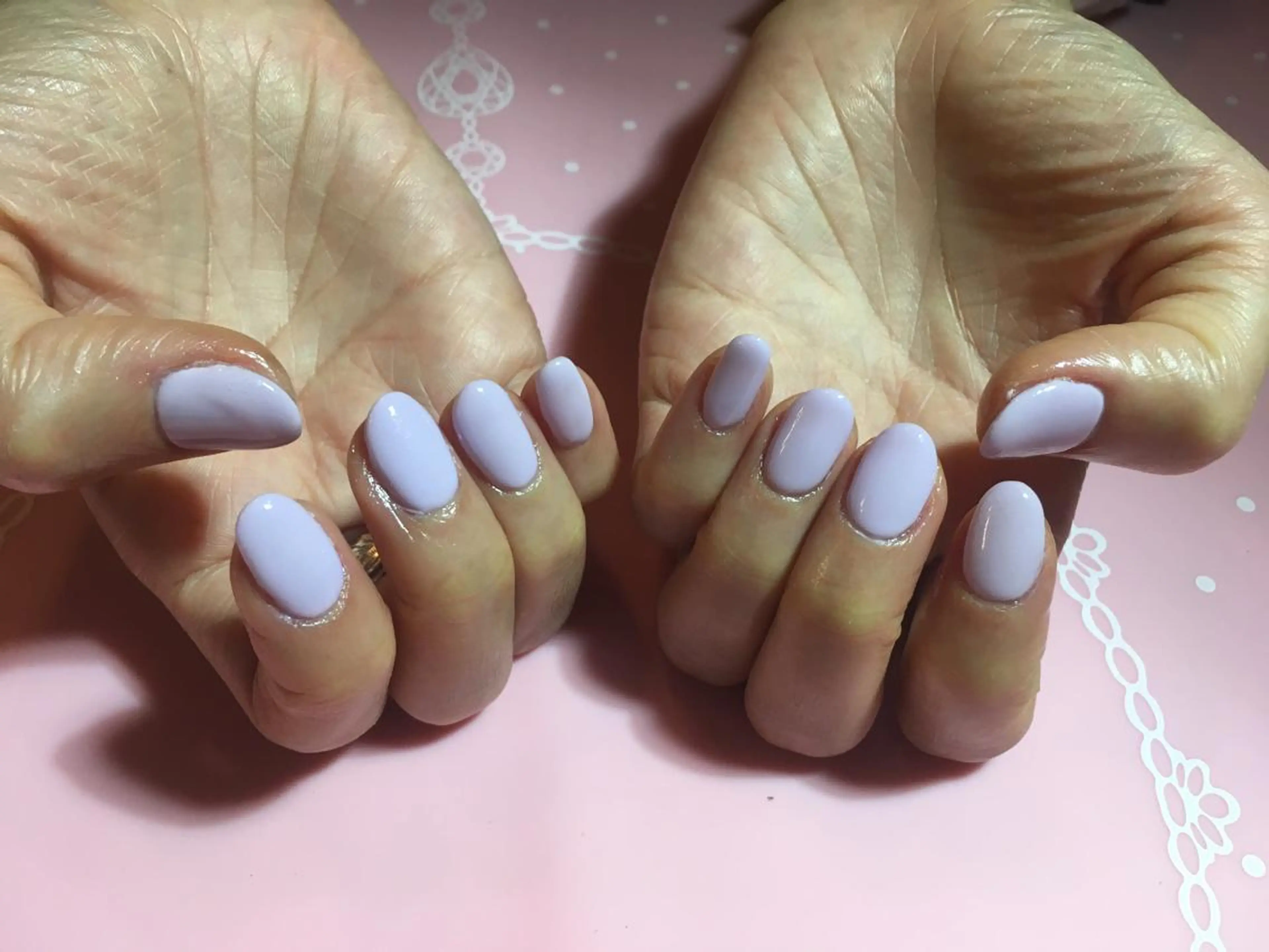 ネイル 古川 里美のネイルデザイン