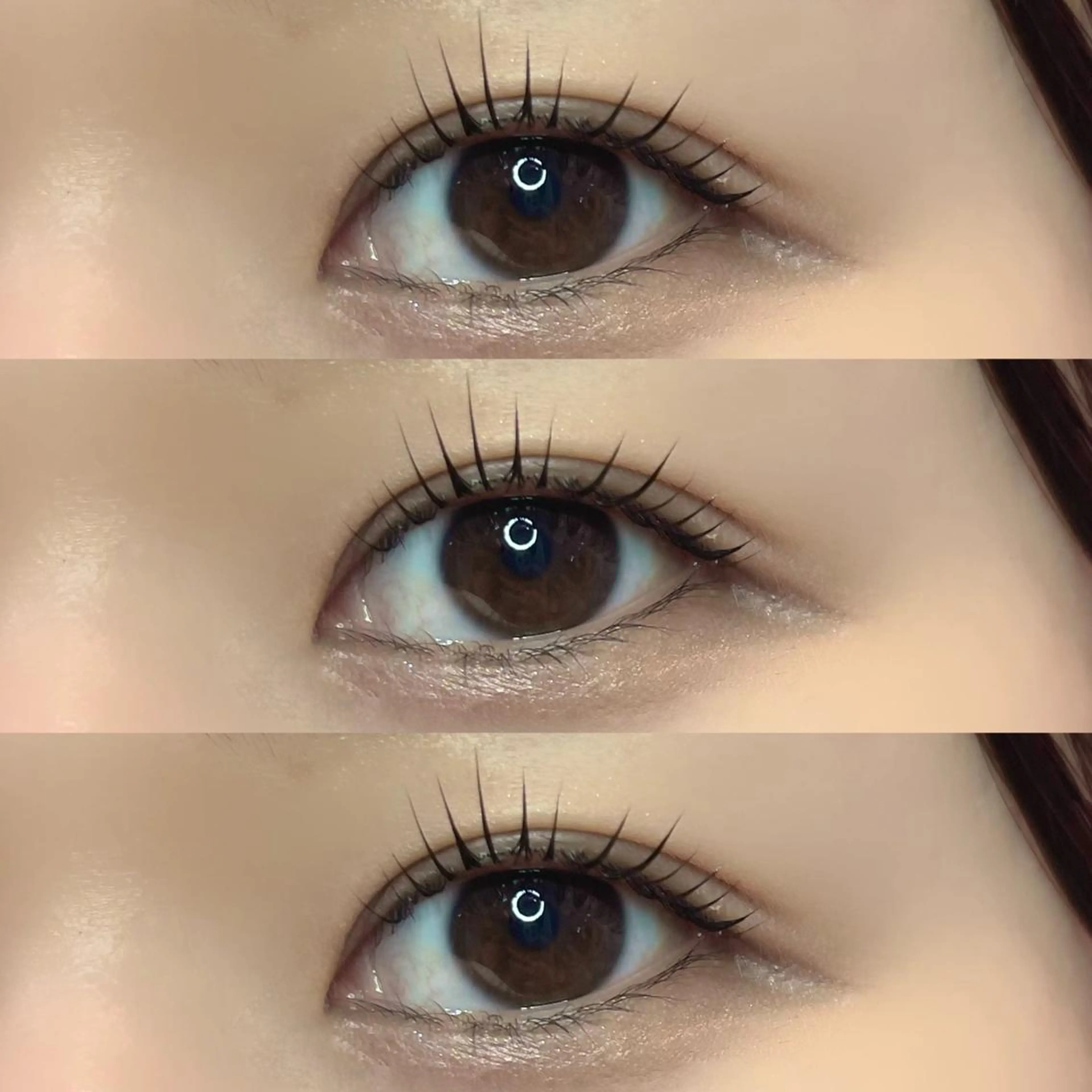 マツエク・マツパ Kahala kのマツエク・マツパデザイン