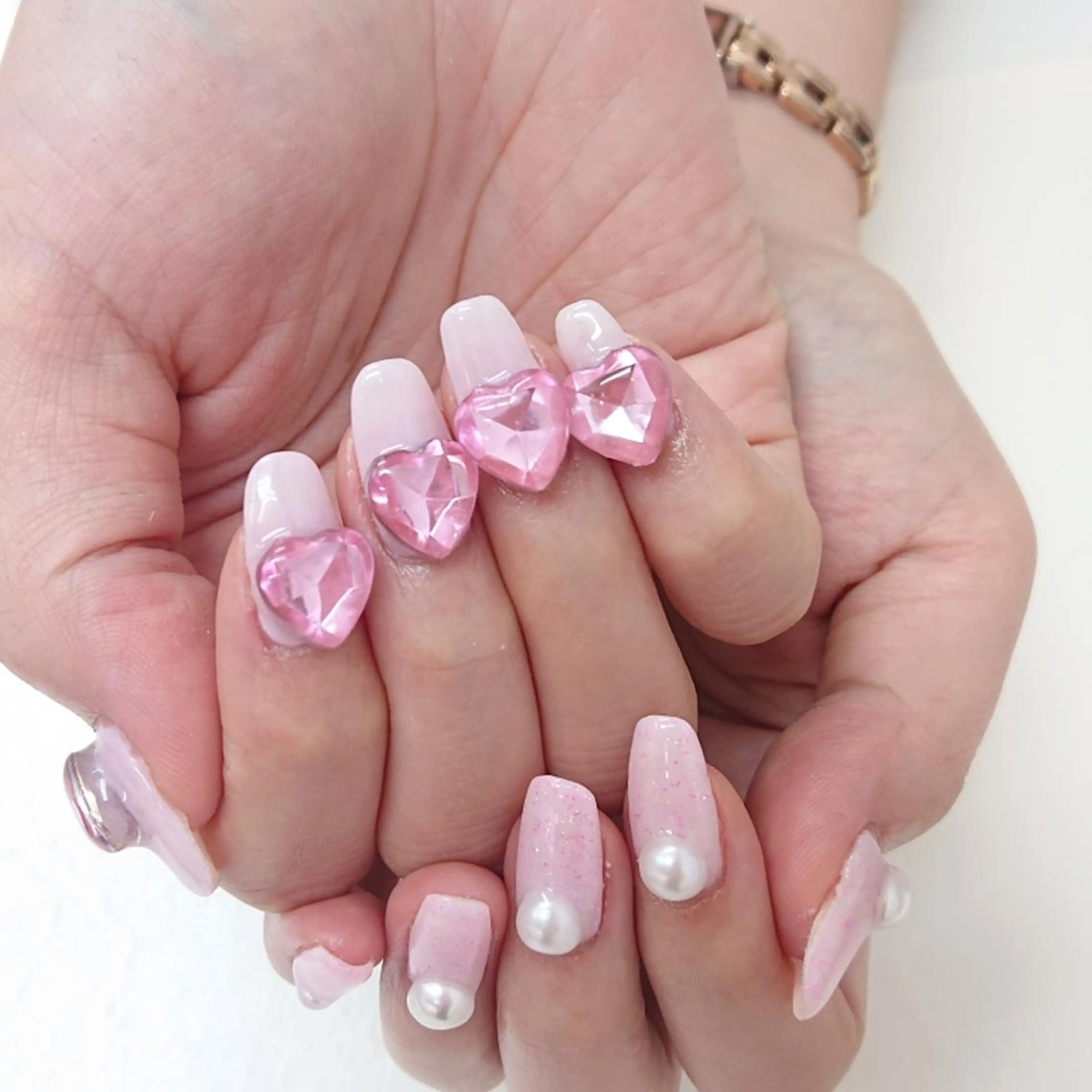 ネイル アートネイル シンプルネイル トミーワイネイル所属・トミー ワイのネイルデザイン