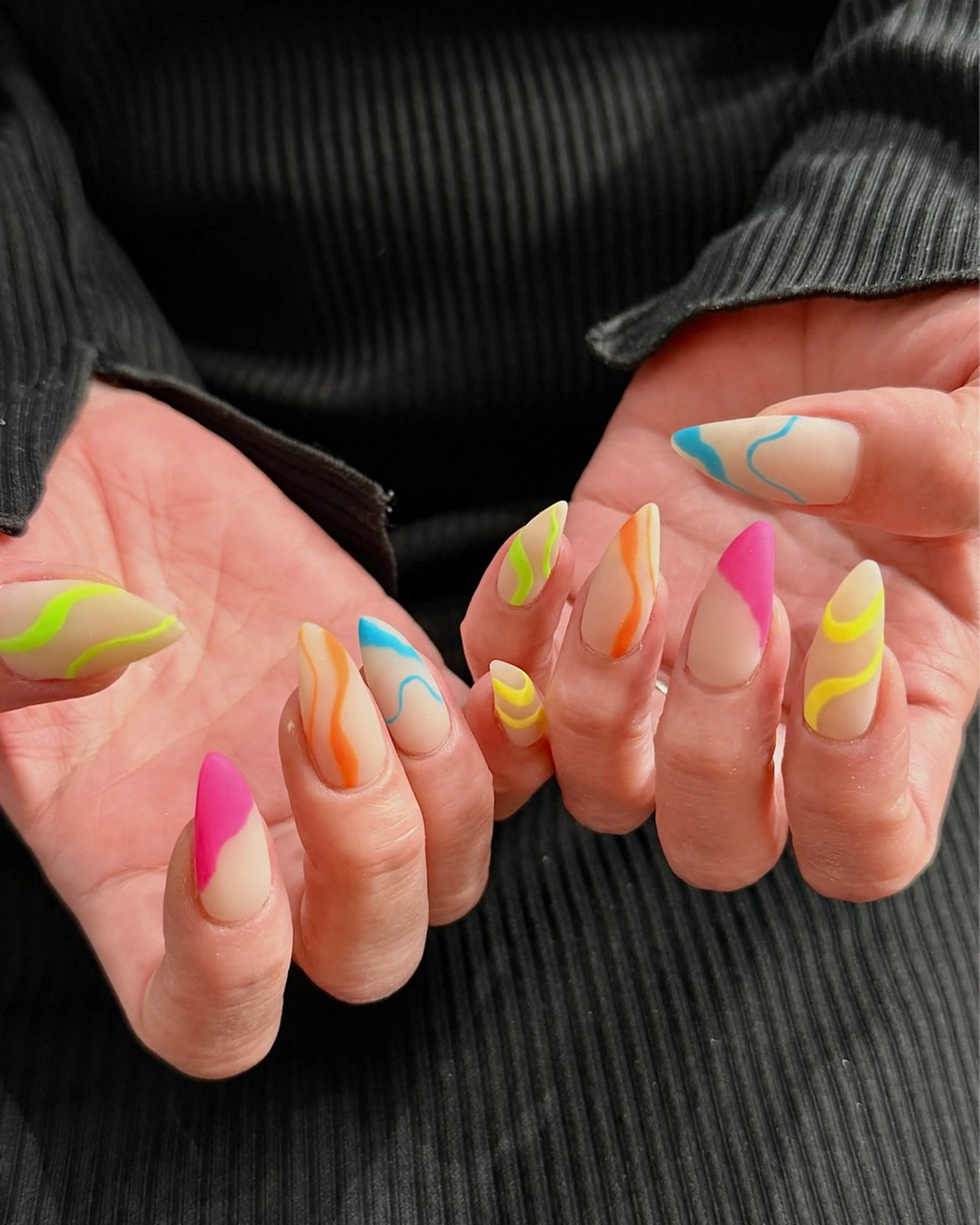 ネイル Dea Nailのネイルデザイン