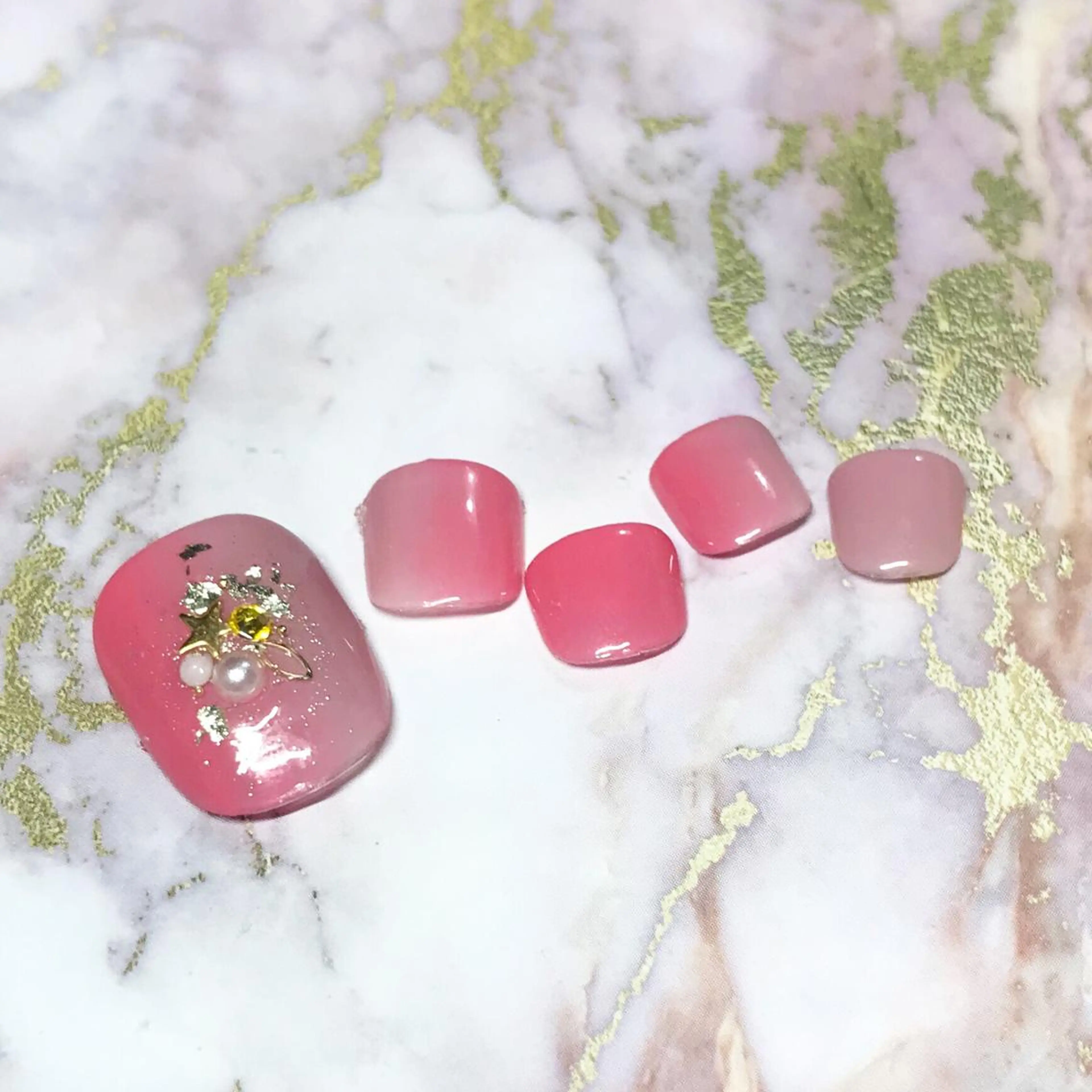 ネイル Nail yuriのネイルデザイン