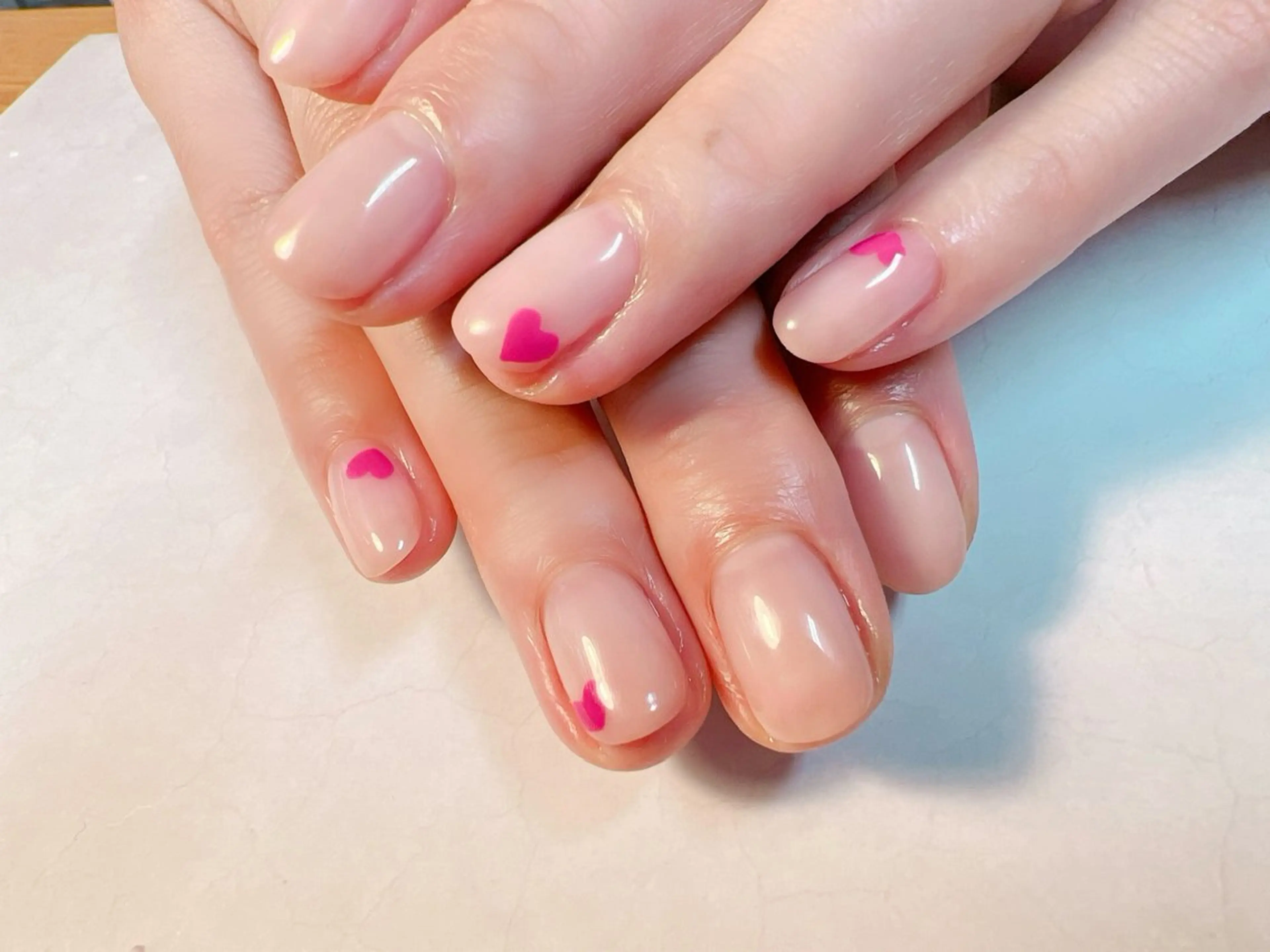 ネイル ハンドネイル CHITCHAT nailのネイルデザイン