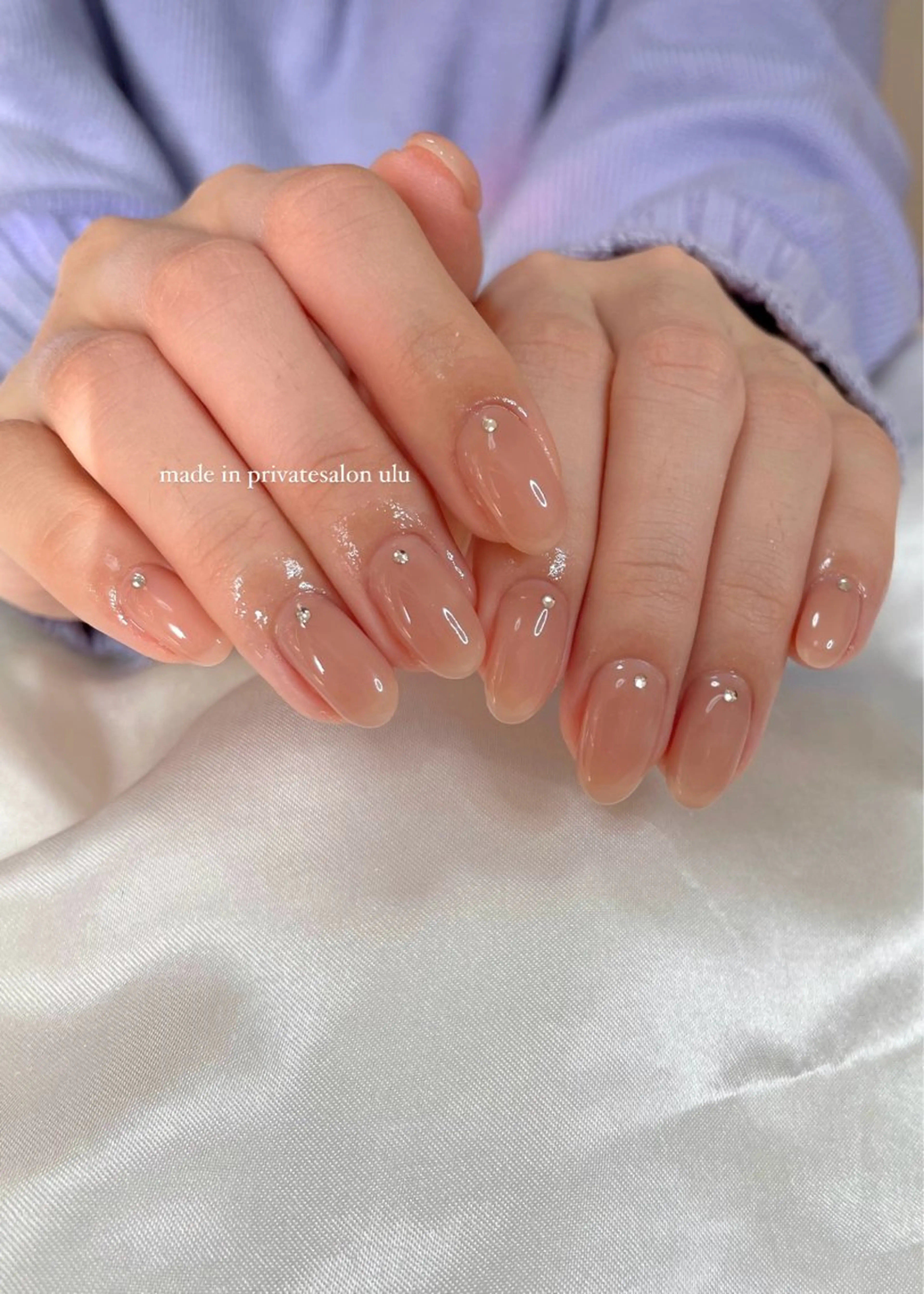 ネイル nailsalon uluのネイルデザイン