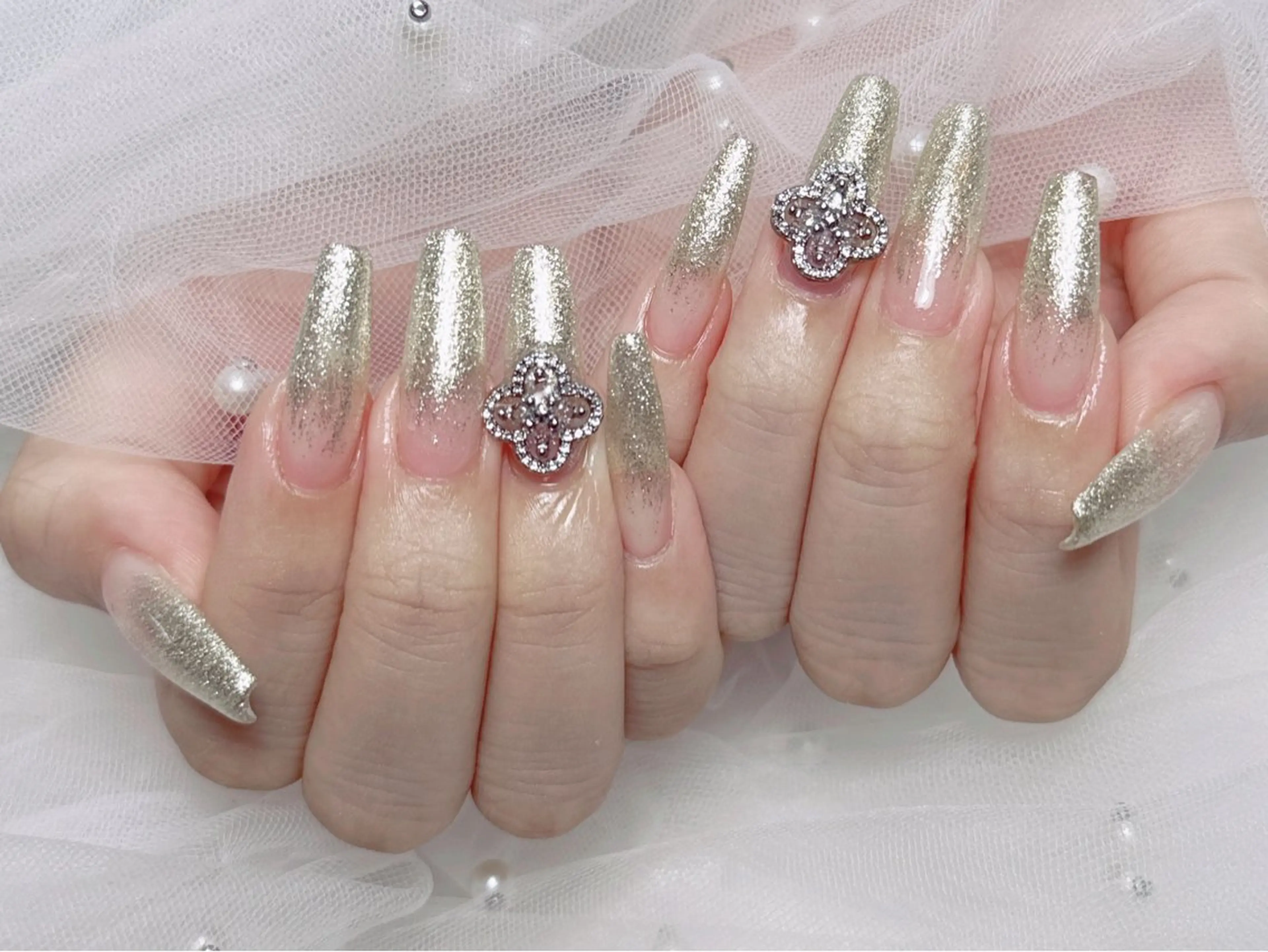 ネイル ハンドネイル M&S Nailsalonのネイルデザイン