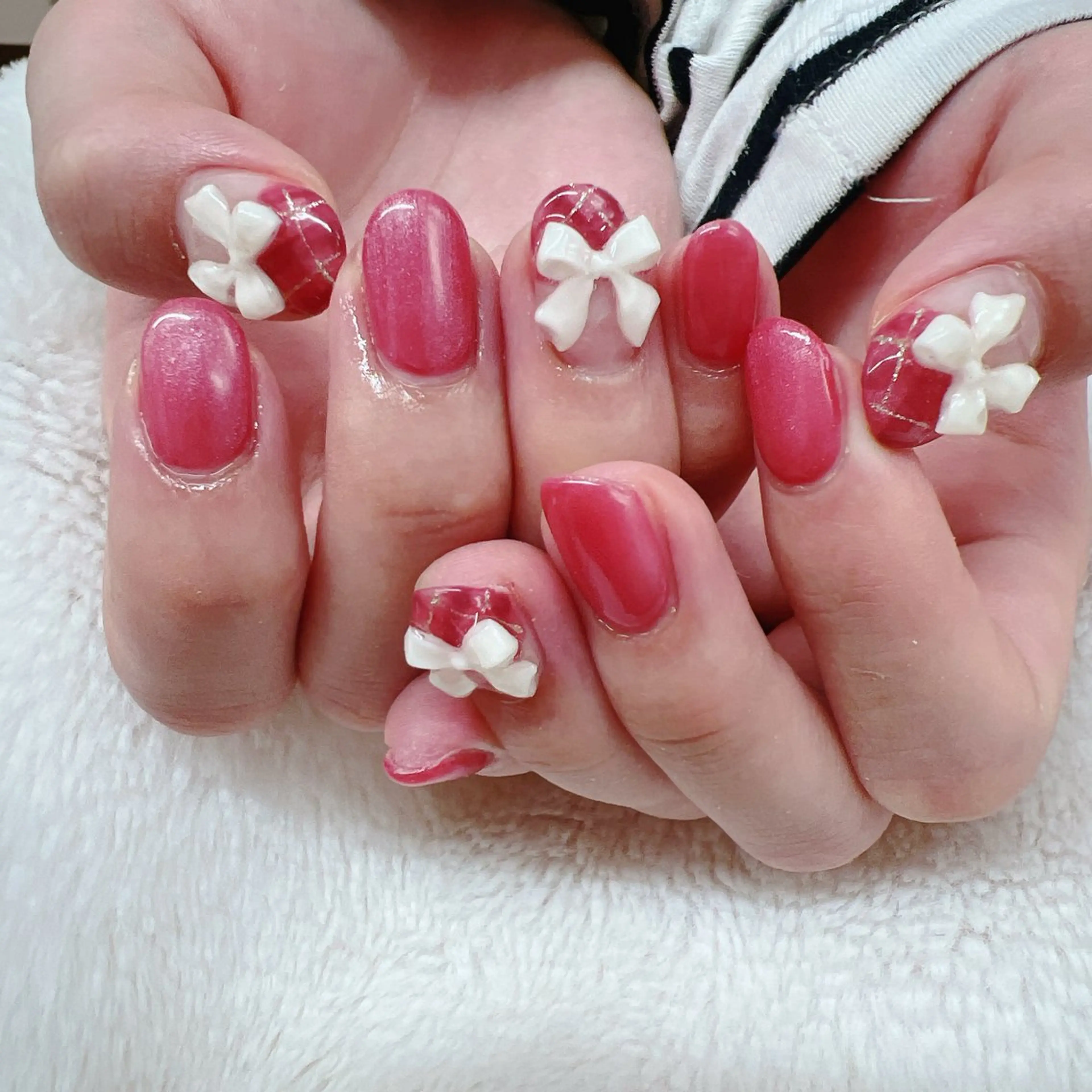 ネイル ru naのネイルデザイン