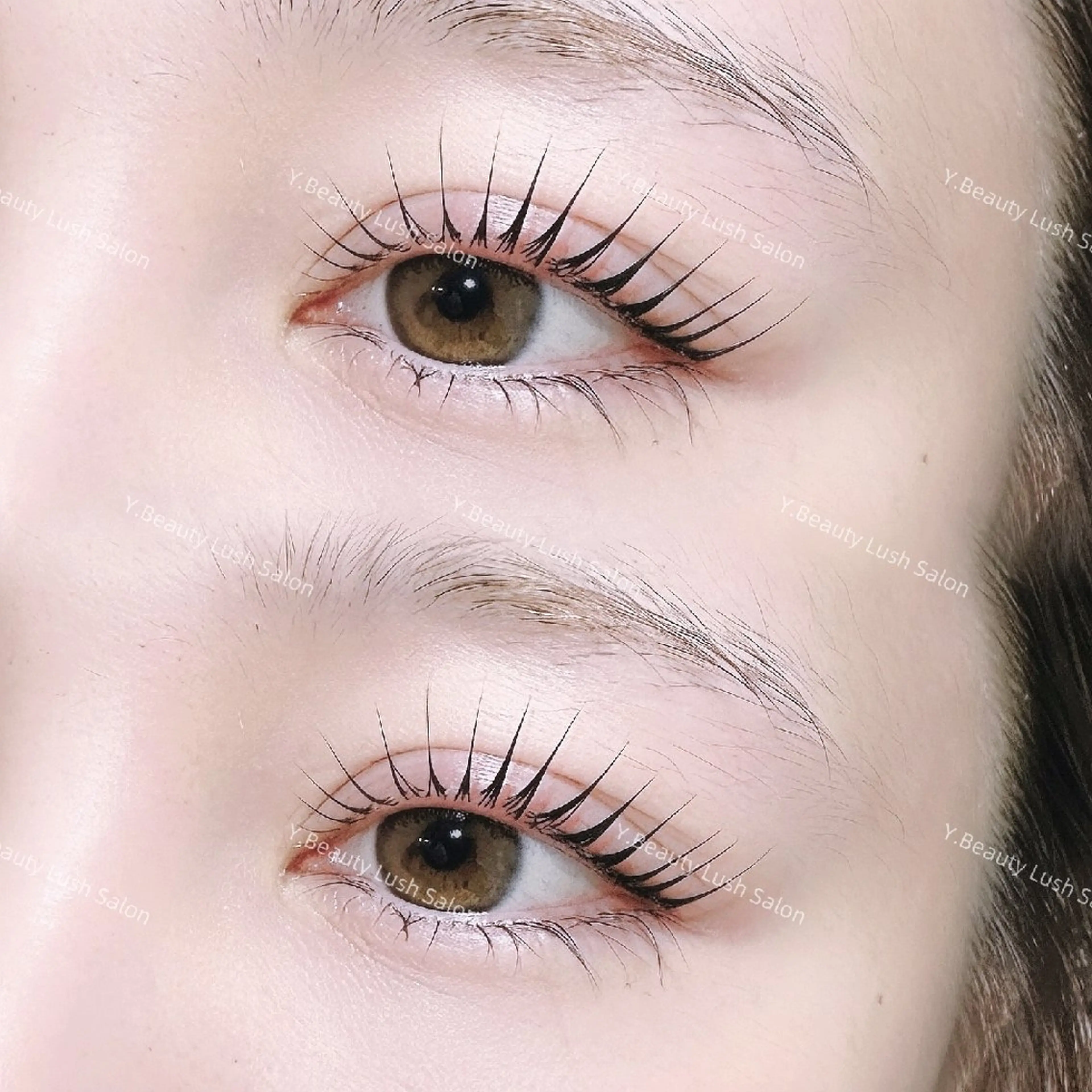 マツエク・マツパ マツパ Y.Beauty 池袋のマツエク・マツパデザイン