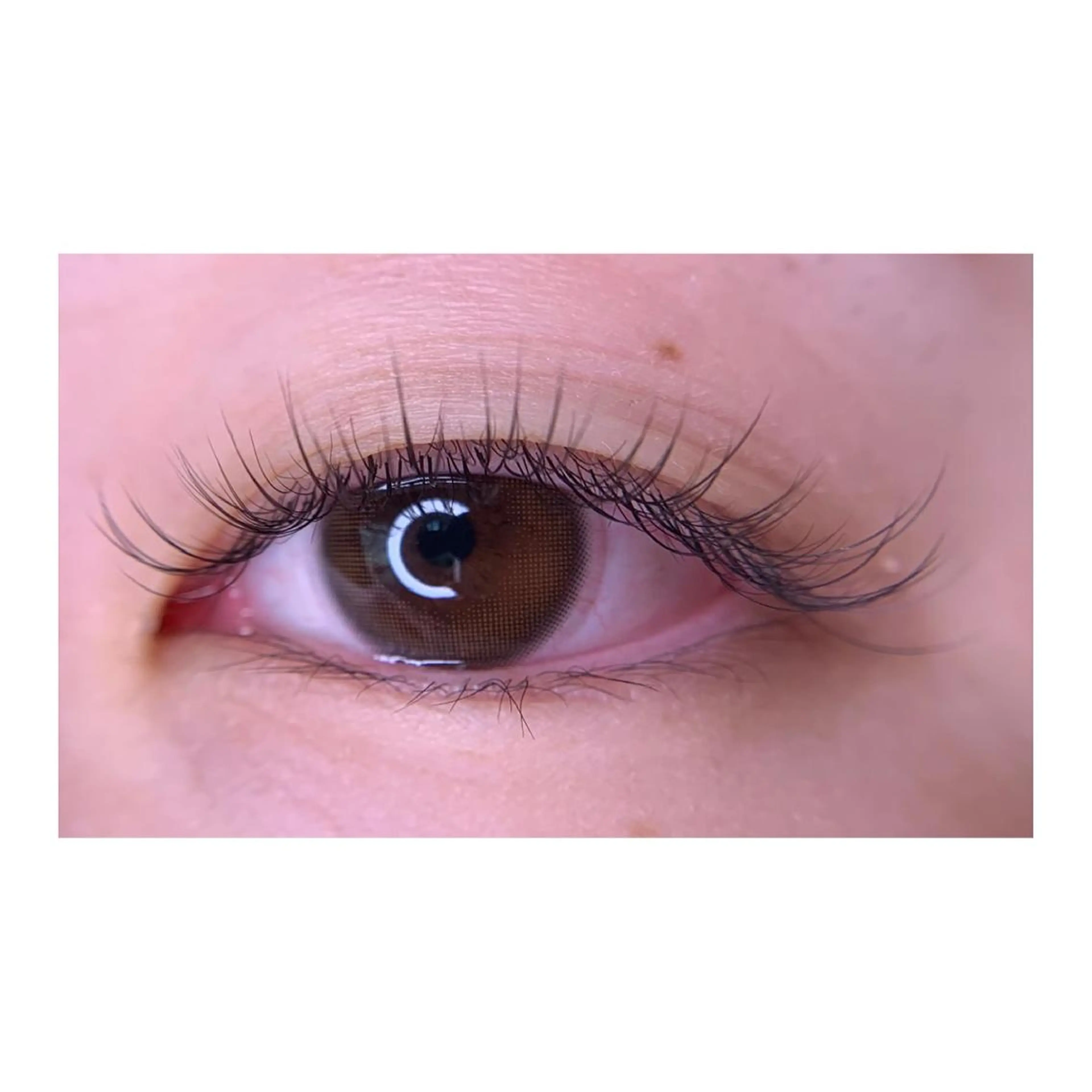 マツエク・マツパ Fameu+ HIMEKAのマツエク・マツパデザイン