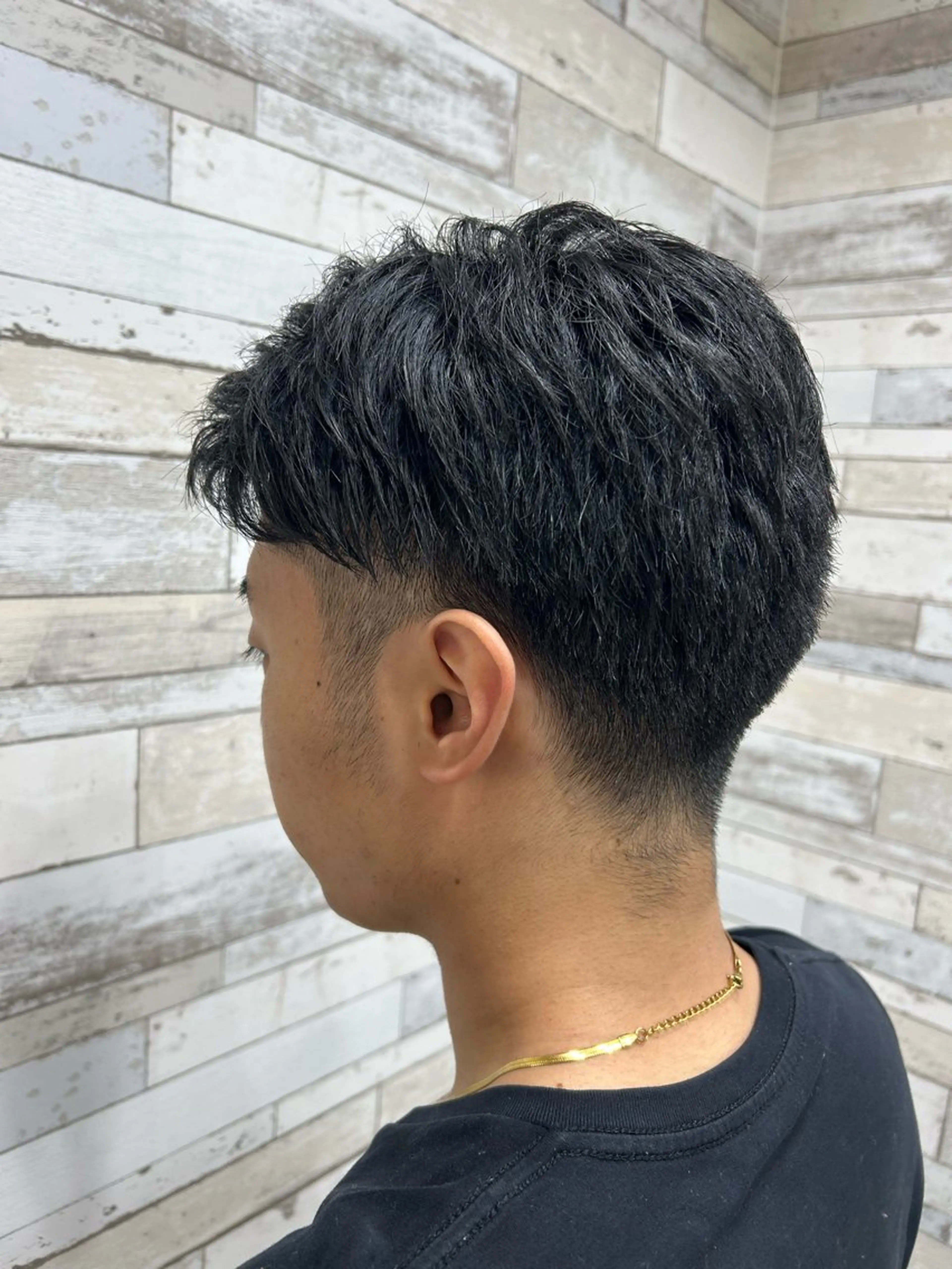 メンズ hair picasso arte f.所属・Picasso かせぎのヘアスタイル