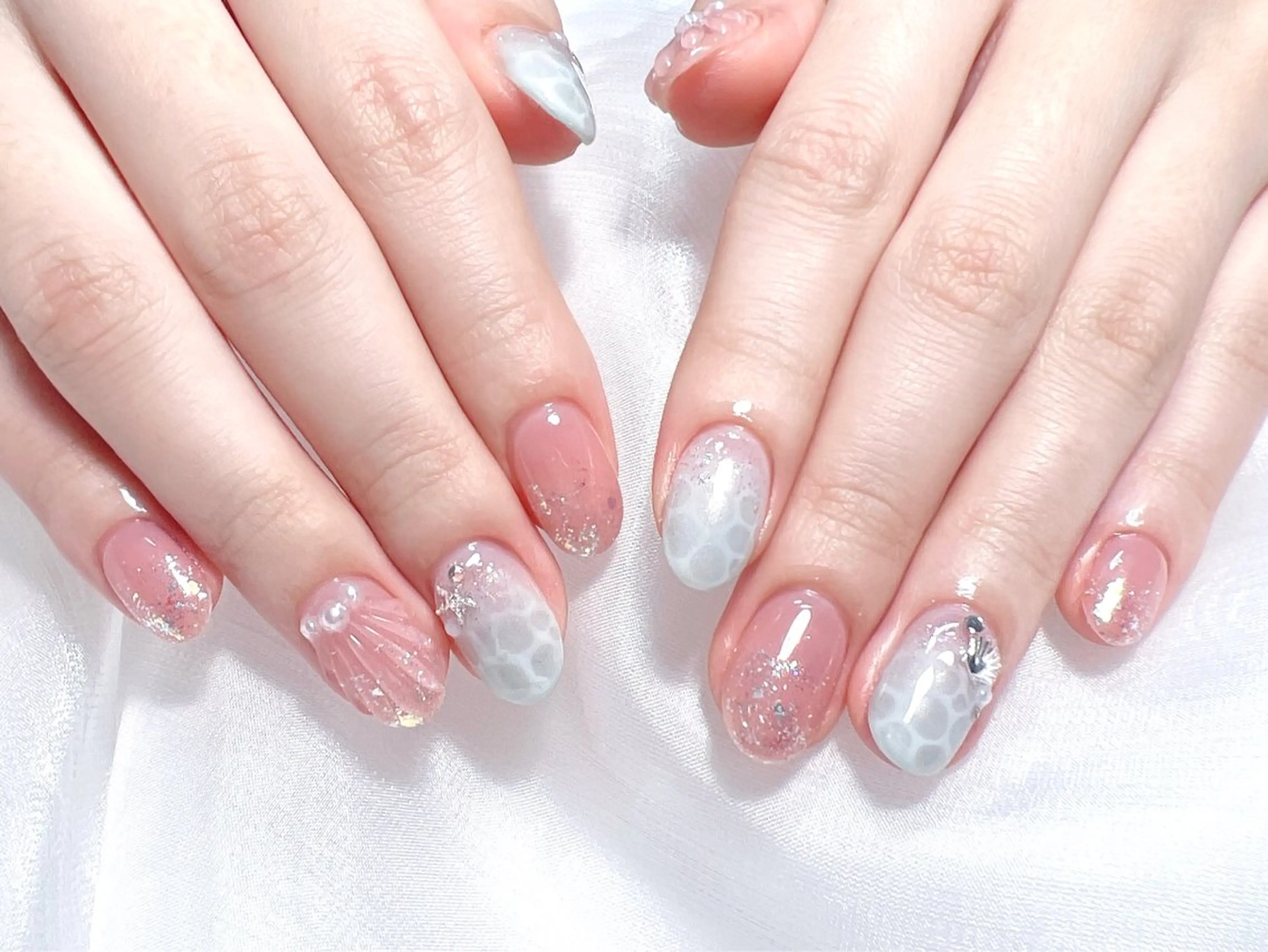 ネイル Nailia Nail salon所属・Nailia nail salonのネイルデザイン