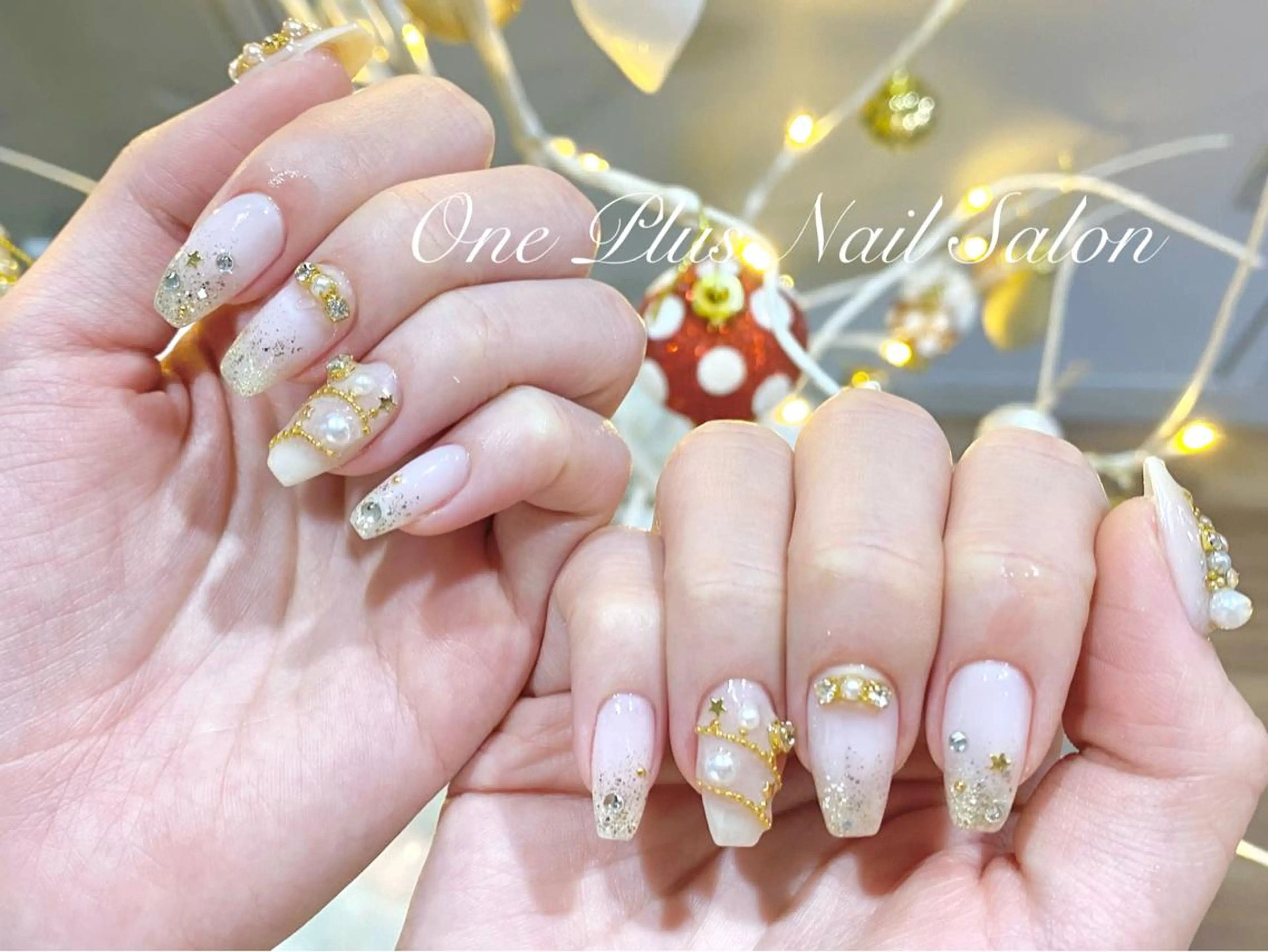 ネイル One Plus Nail Salonのネイルデザイン