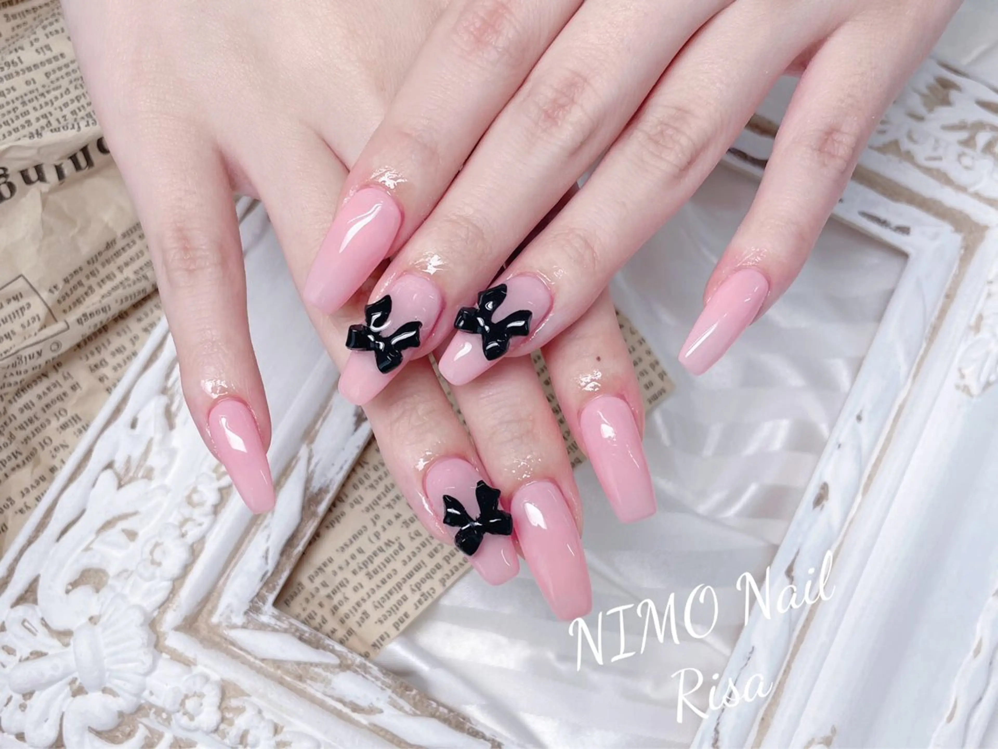 ネイル RI SA☀️ リサのネイルデザイン