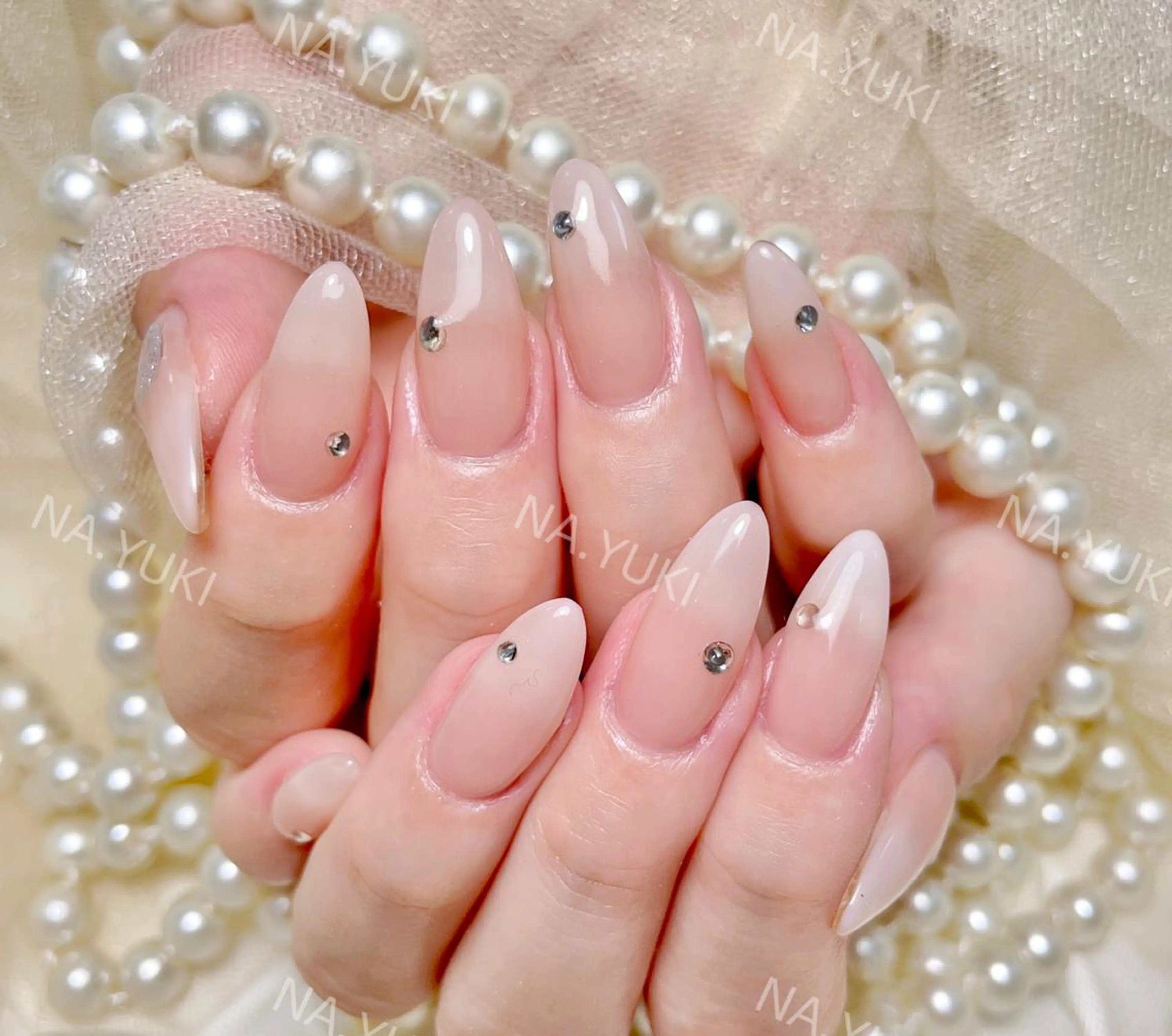 ネイル Bbii Bobuのネイルデザイン