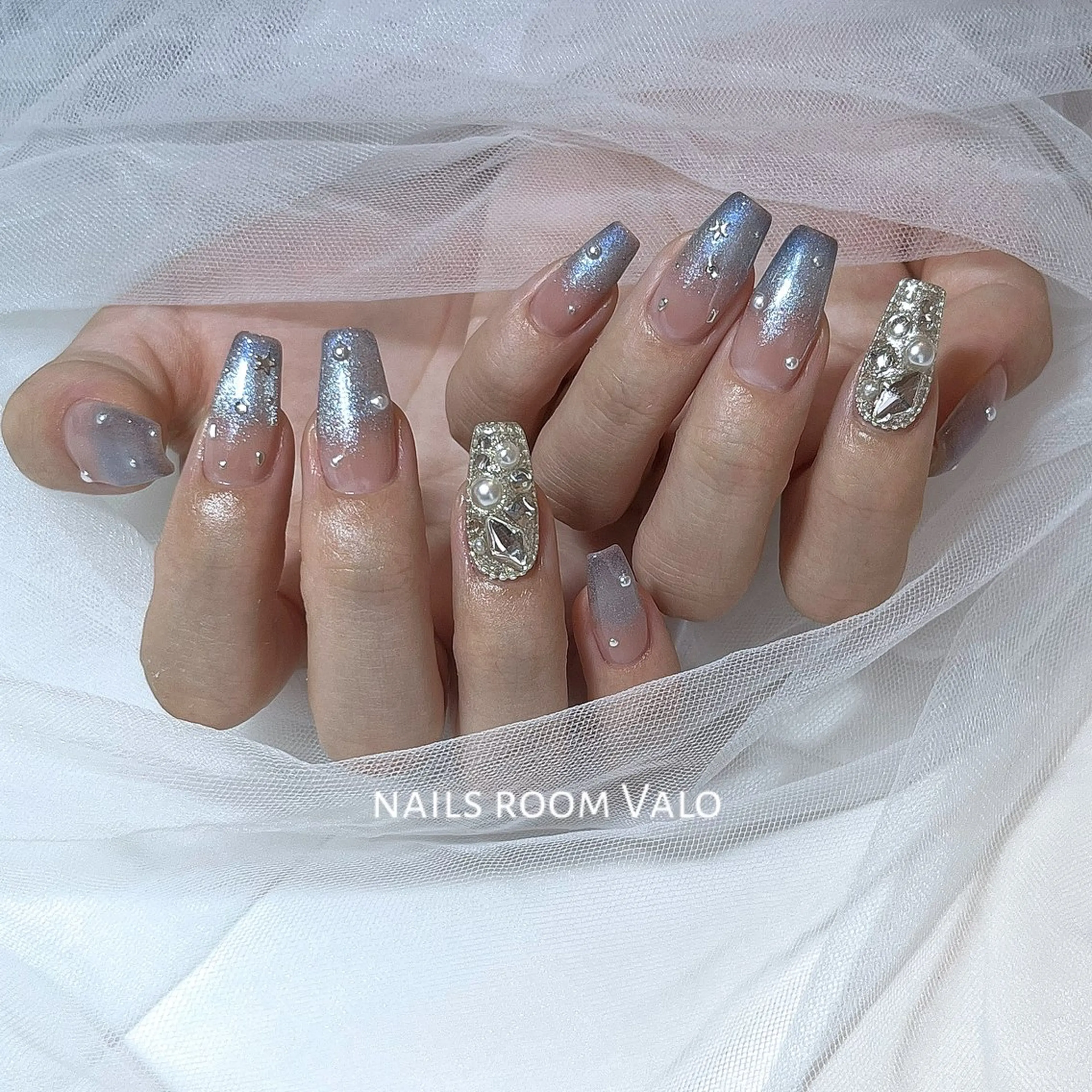 ネイル ハンドネイル nails room Valoのネイルデザイン