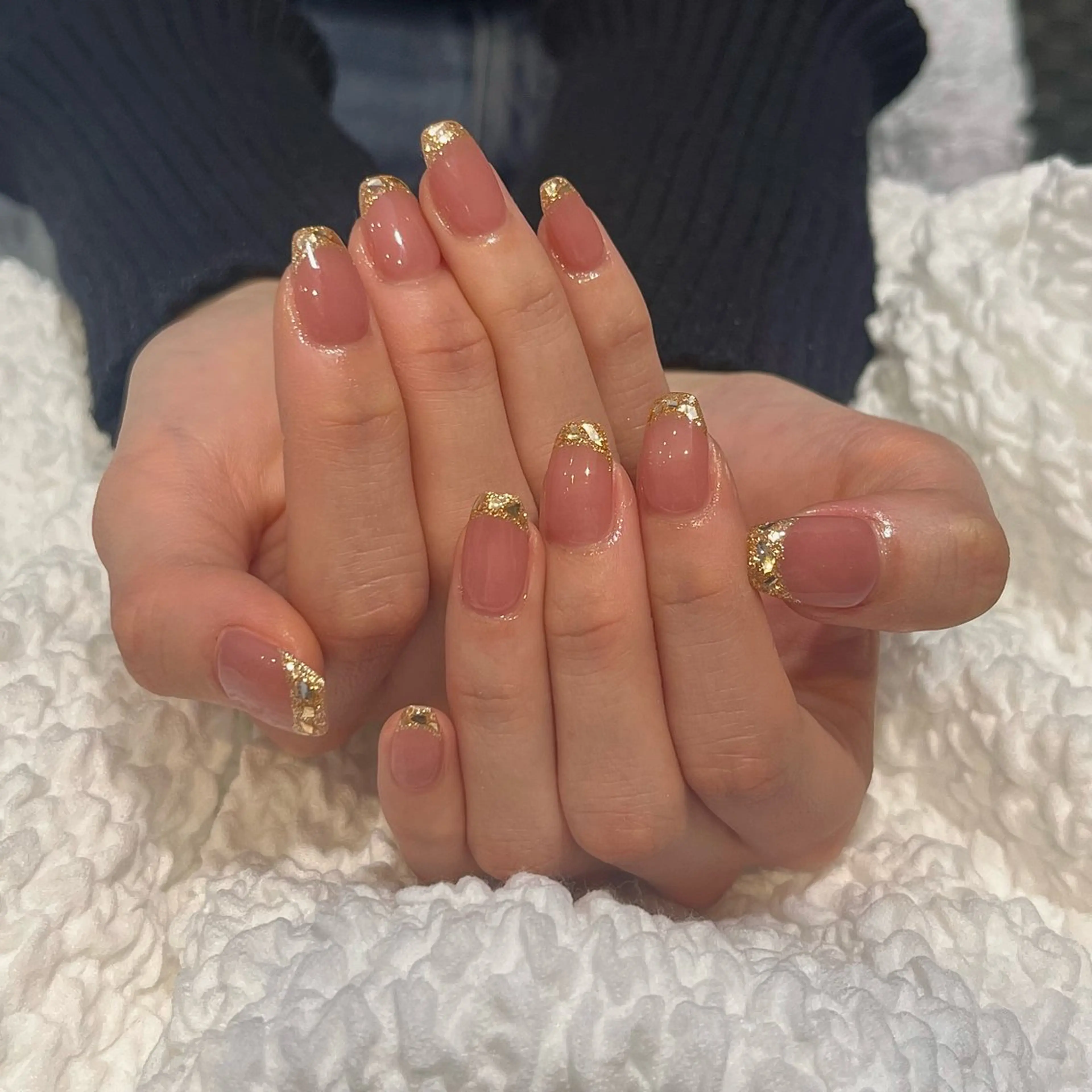 ネイル earth小山店 𝙍𝙖𝙣のネイルデザイン